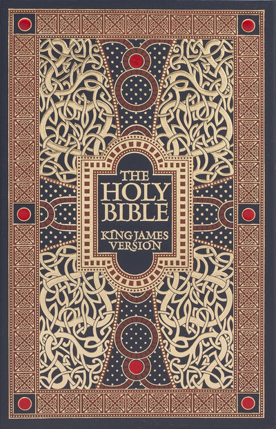 Holy Bible: King James Version (Leatherbound) by Gustave Doré