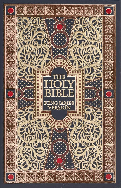 Holy Bible: King James Version (Leatherbound) by Gustave Doré
