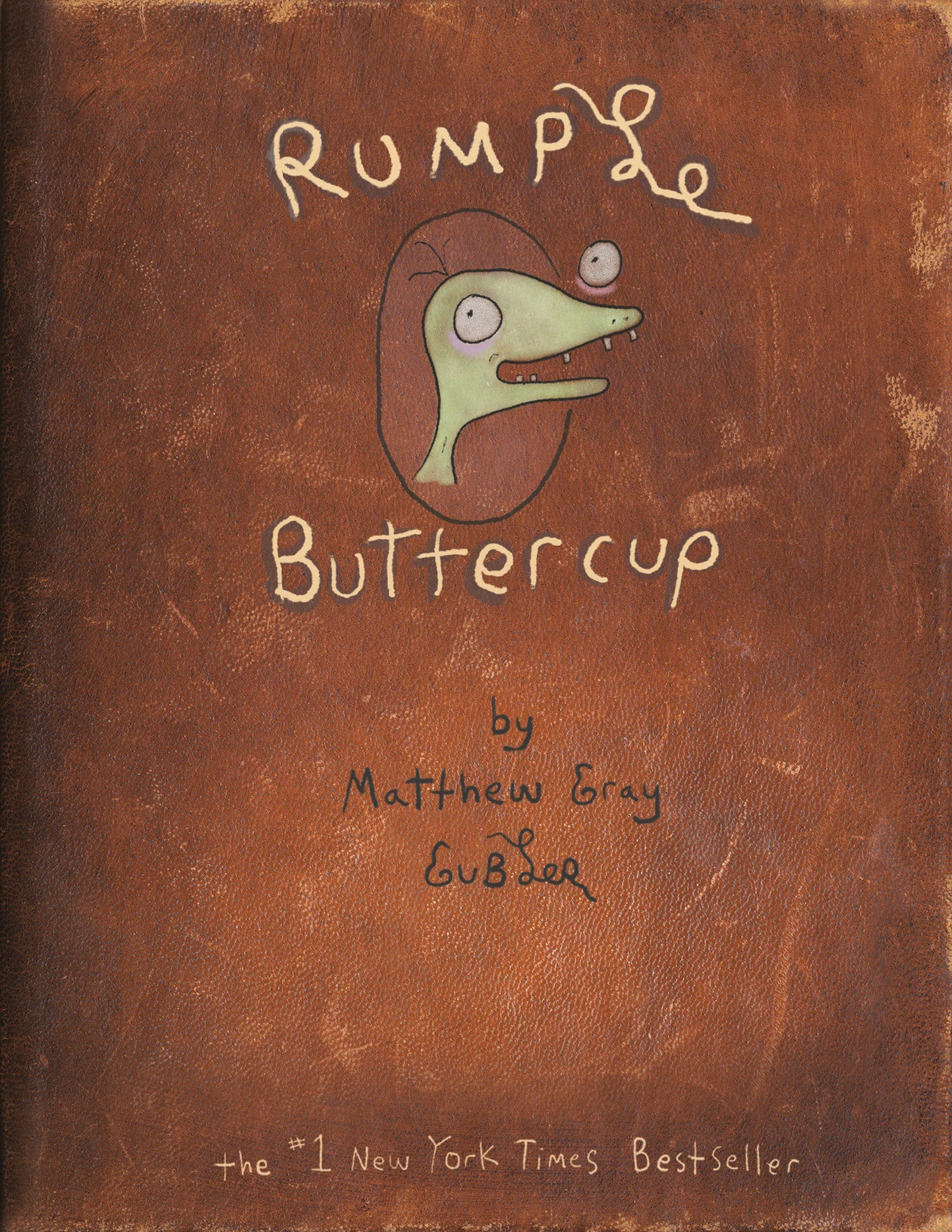 Rumple Buttercup: A Story of Bananas, Belonging, and Being