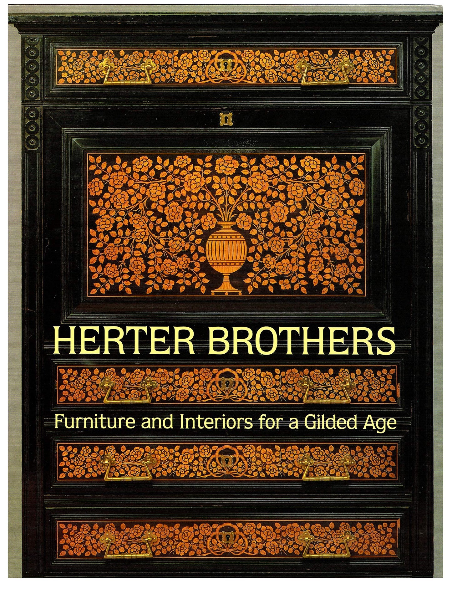 Herter Brothers: Furniture and Interiors for a Gilded Age