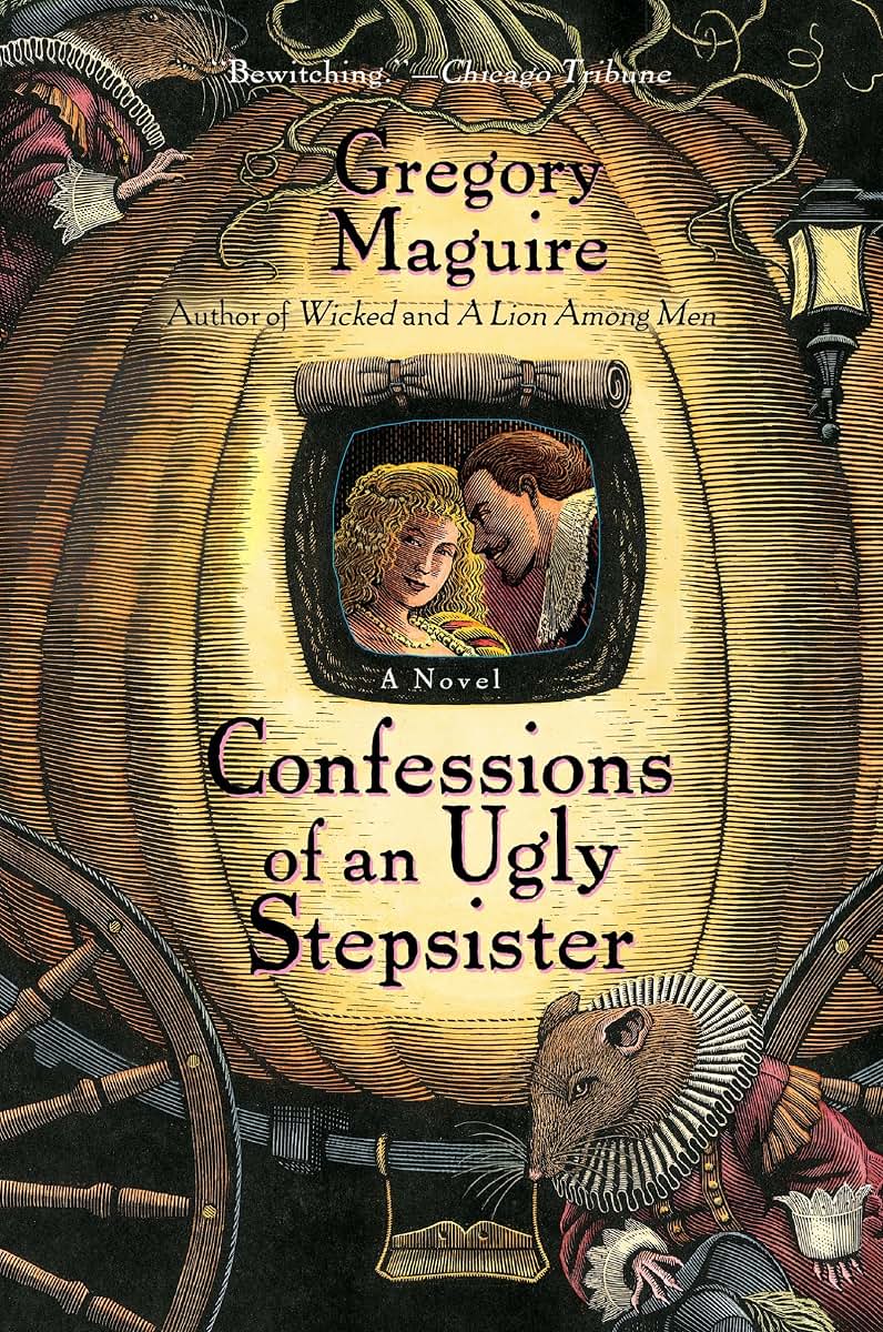 Confessions of an Ugly Stepsister