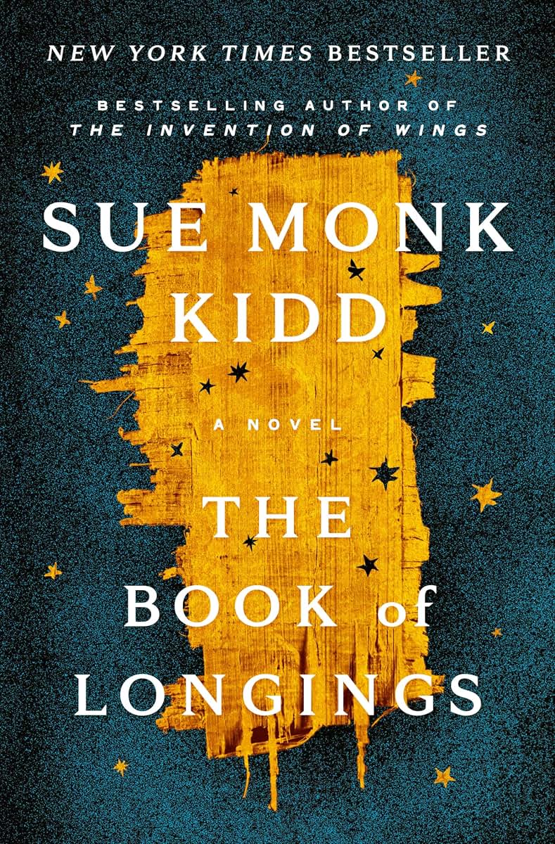 The Book of Longings: A Novel by Sue Monk Kidd