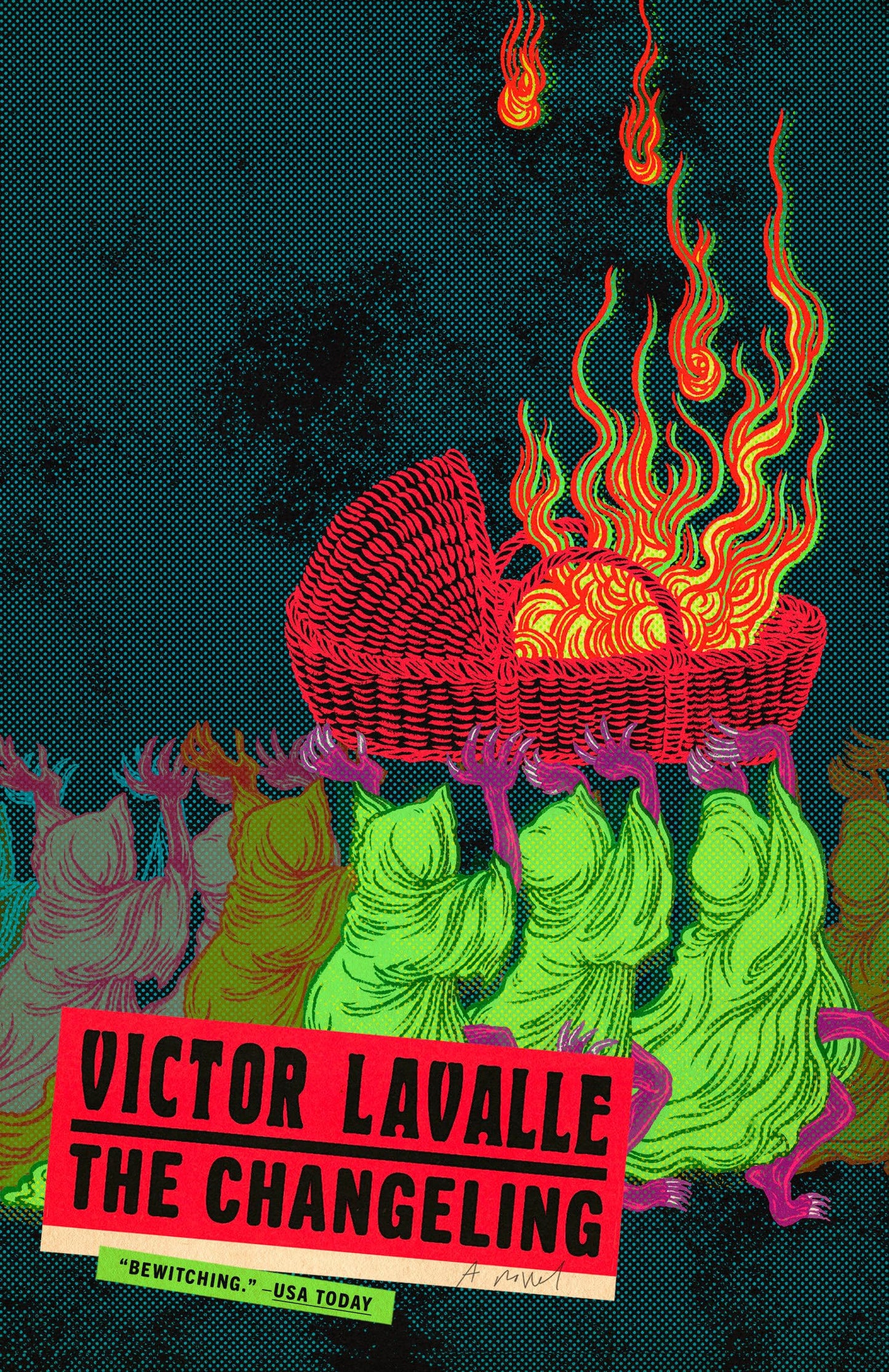 The Changeling: A Novel (The LaValle Quartet)