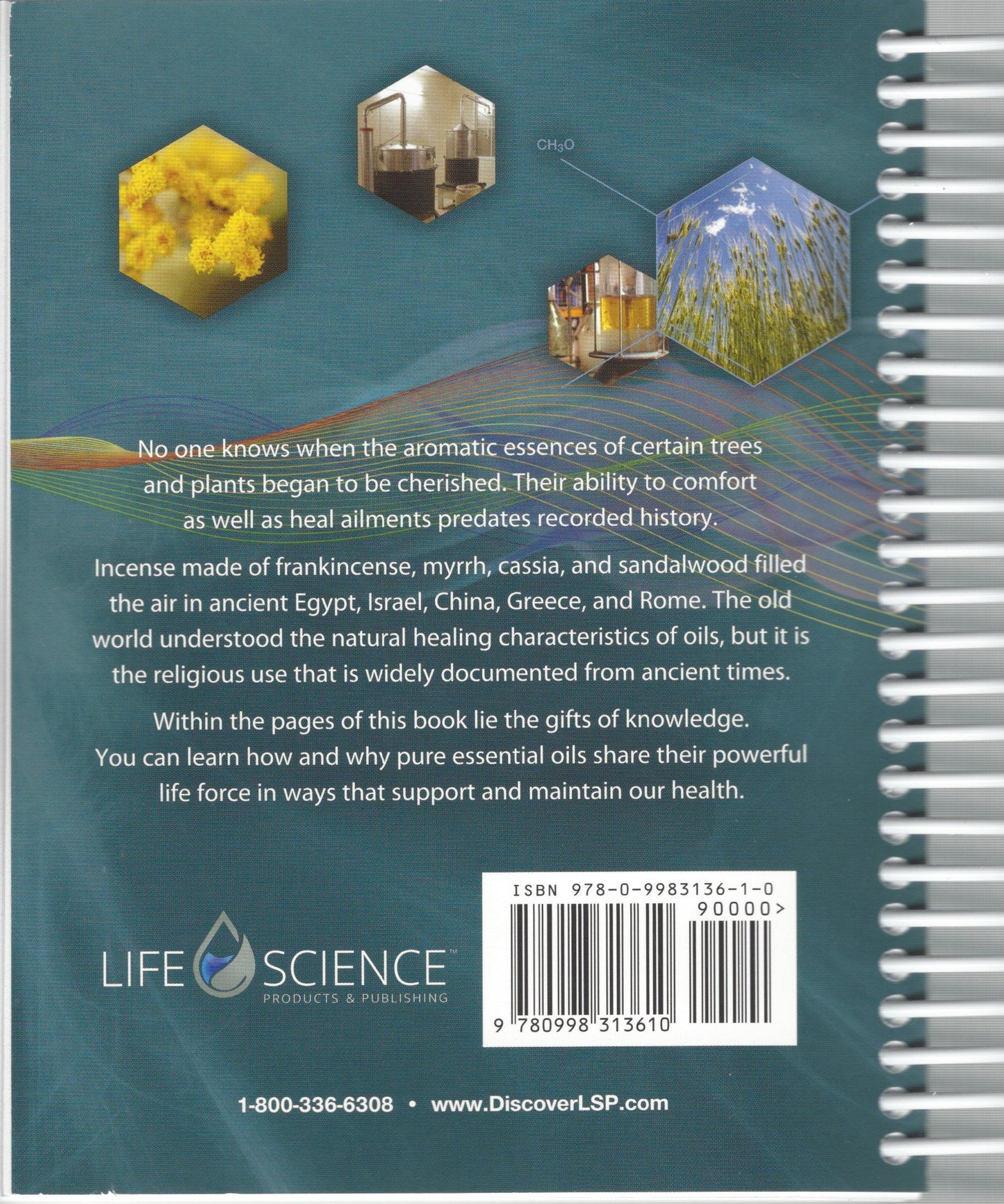 Essential Oils Pocket Reference 7th Edition