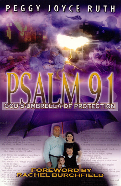 Psalm 91: God's Umbrella of Protection
