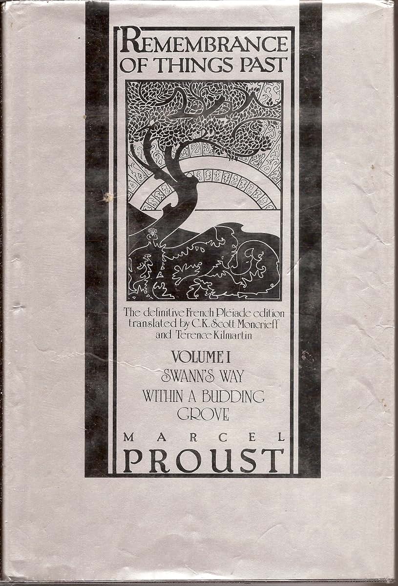 Remembrance of Things Past, Volume 1: Swann's Way, Within A Budding Grove