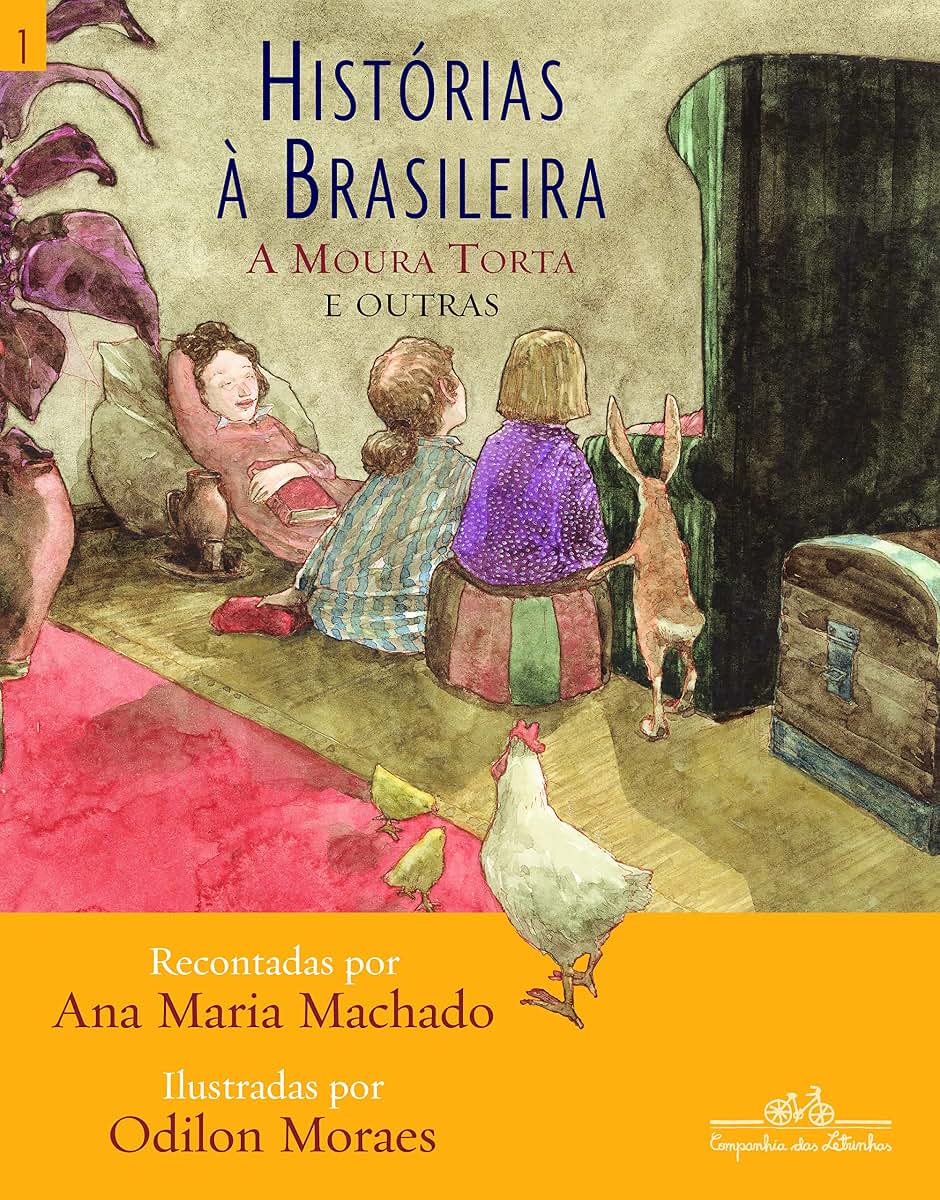 Histórias Brasileira: A Moura Torta e outras 1