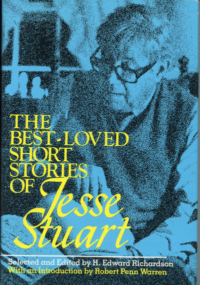 The Best-Loved Short Stories of Jesse Stuart