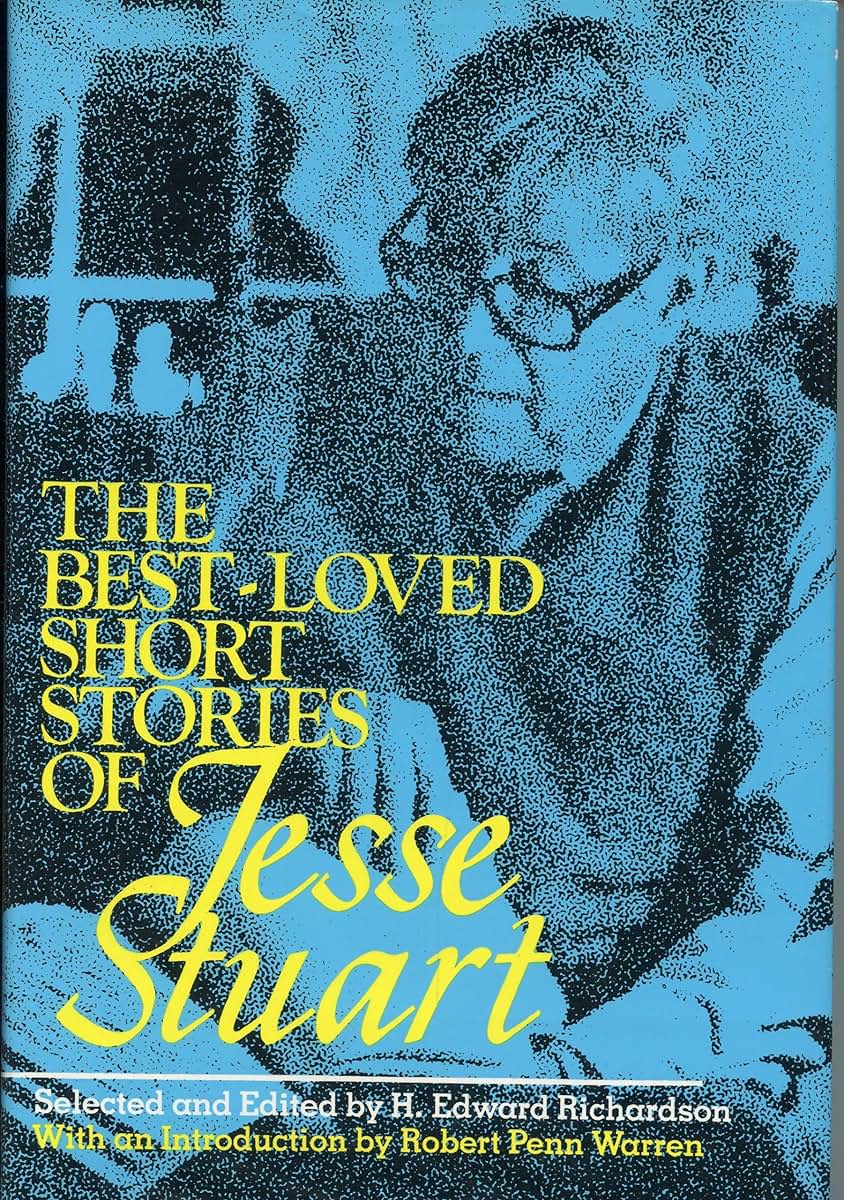 The Best-Loved Short Stories of Jesse Stuart