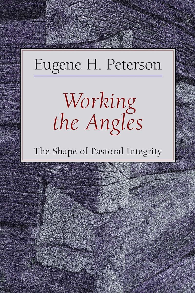 Working the Angles: The Shape of Pastoral Integrity