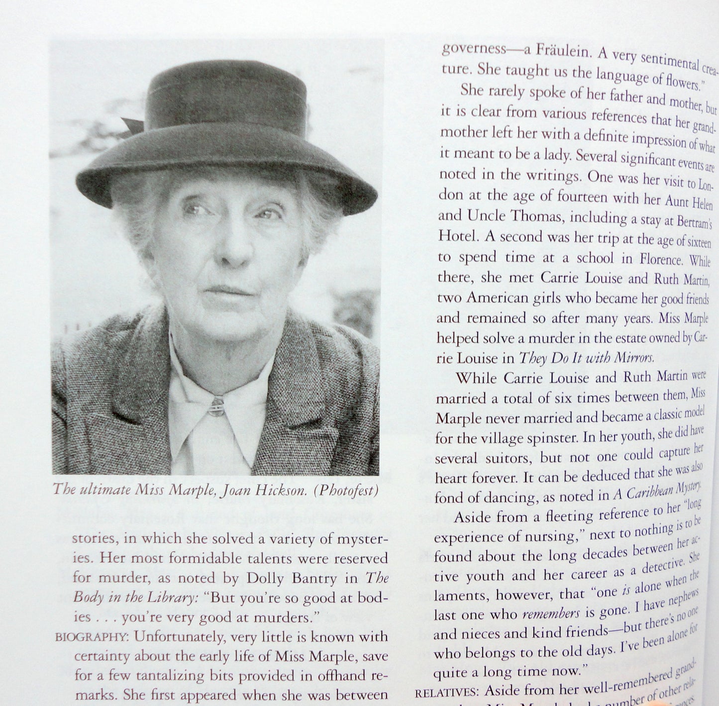 The Complete Christie: An Agatha Christie Encyclopedia by Bu