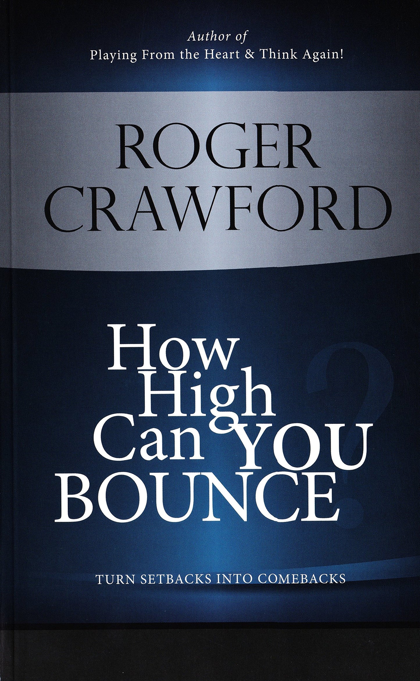 How High Can You Bounce?