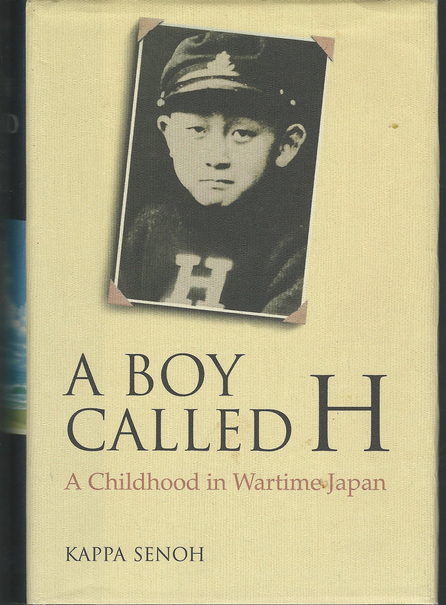 A Boy Called H: A Childhood in Wartime Japan (Kan Yamaguchi