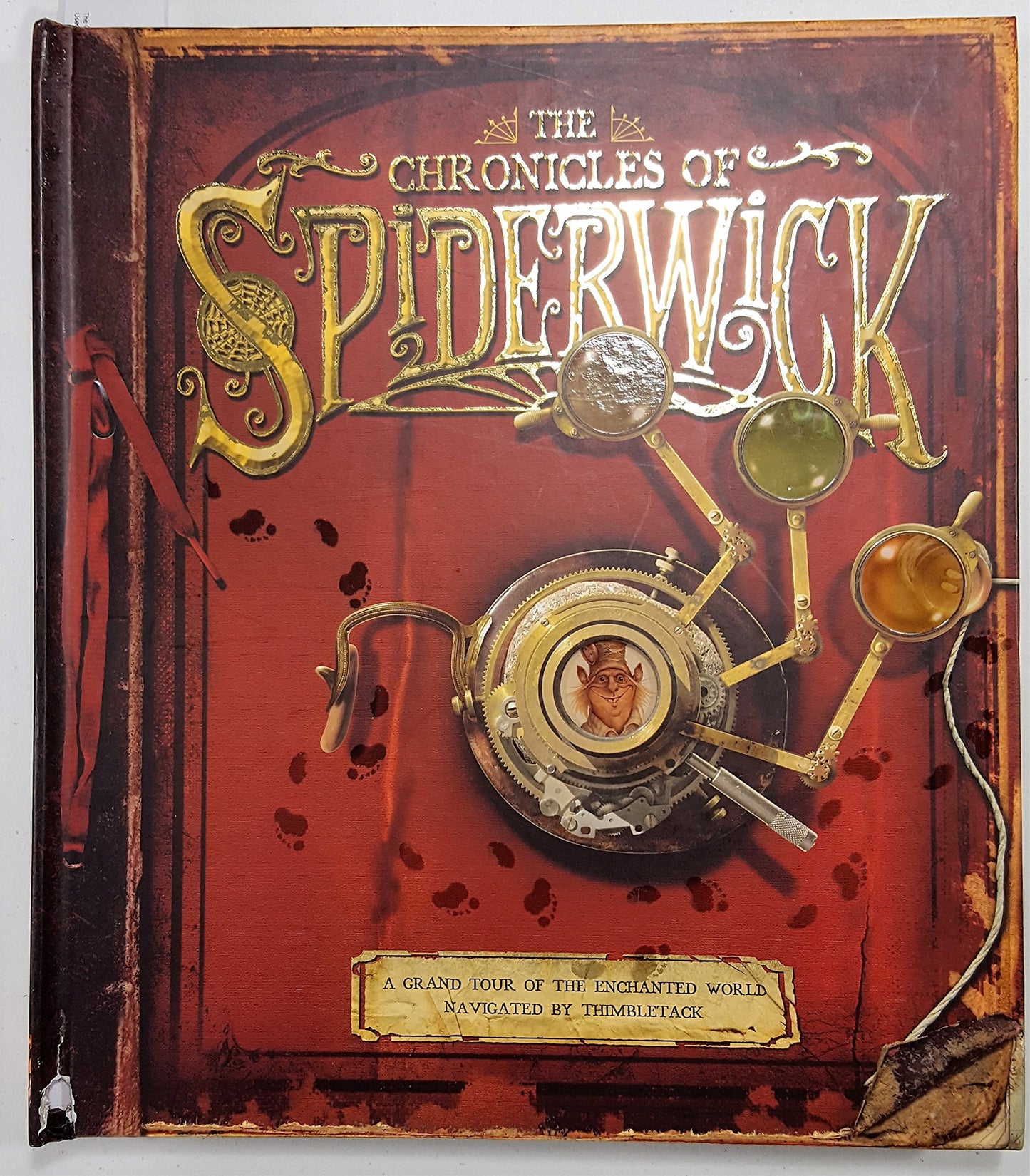 The Chronicles of Spiderwick: A Grand Tour of the Enchanted