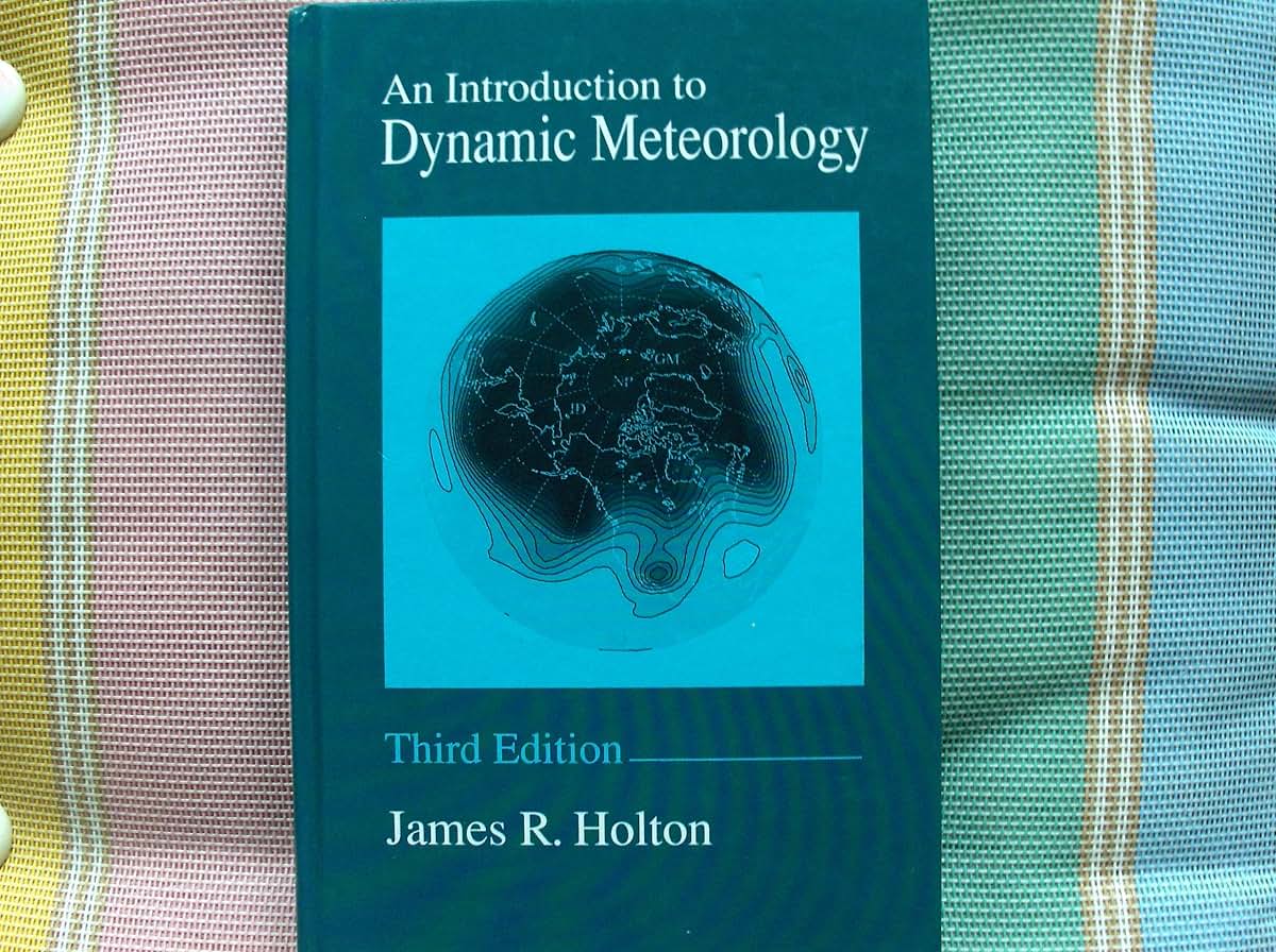 An Introduction to Dynamic Meteorology, Volume 48, Third Edi