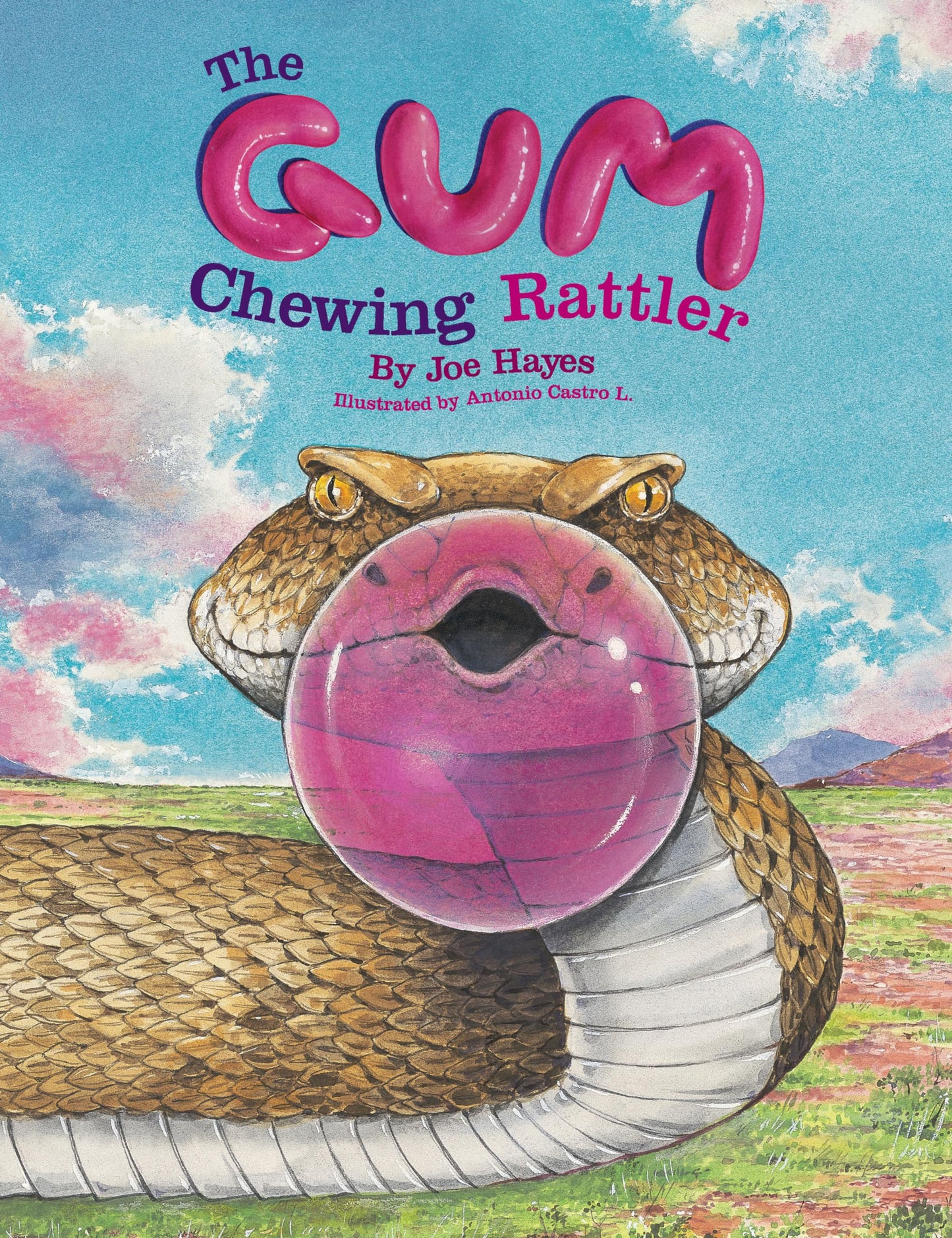 The Gum-Chewing Rattler