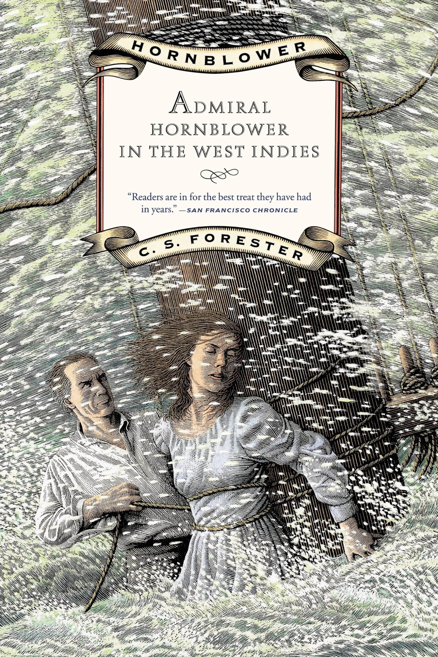 Admiral Hornblower in the West Indies (Hornblower Saga (Paperback))