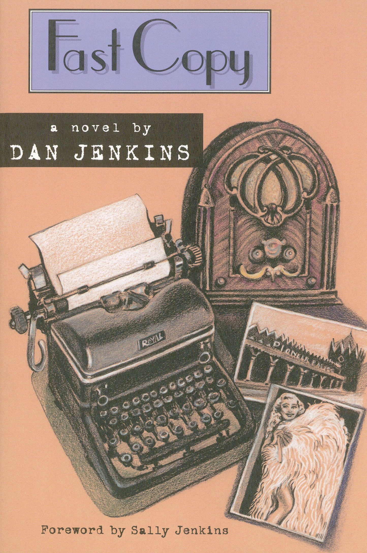 Fast Copy (Texas Tradition Series) (Volume 30)
