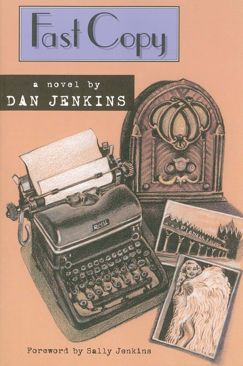 Fast Copy (Texas Tradition Series) (Volume 30)