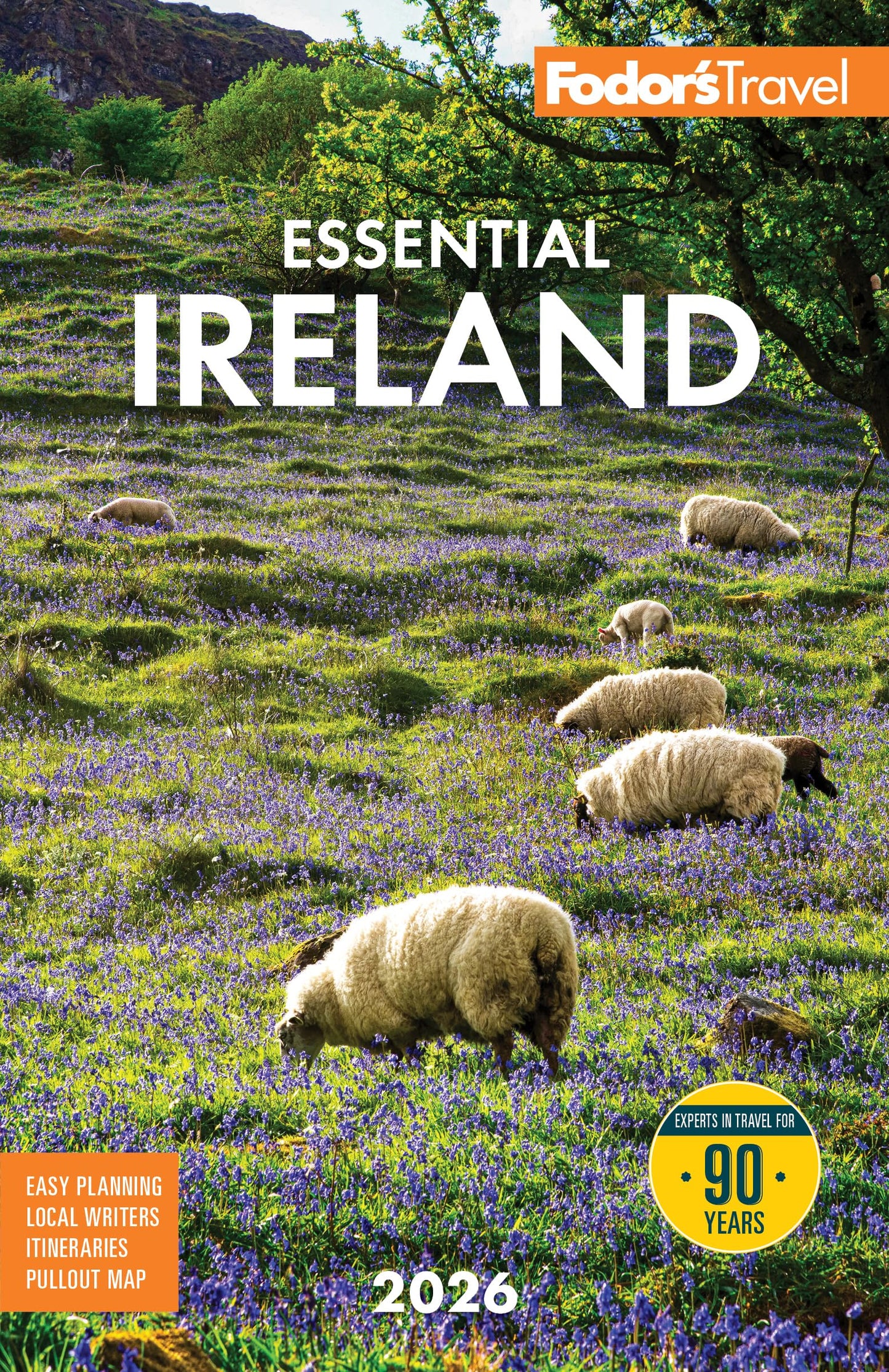 Fodor's Essential Ireland 2026: with Belfast and Northern Ireland (Full-color Travel Guide)