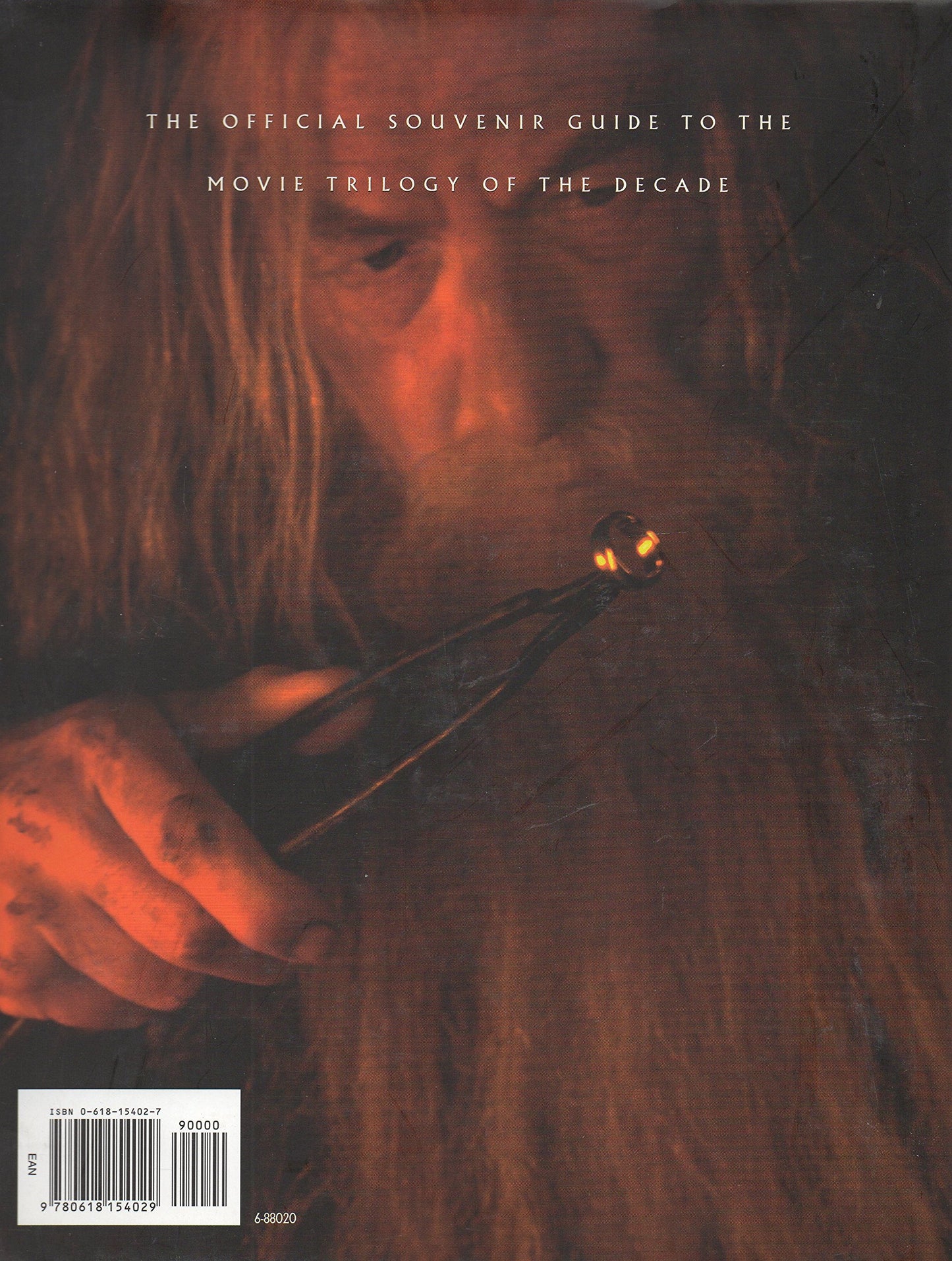 The Lord of the Rings Official Movie Guide