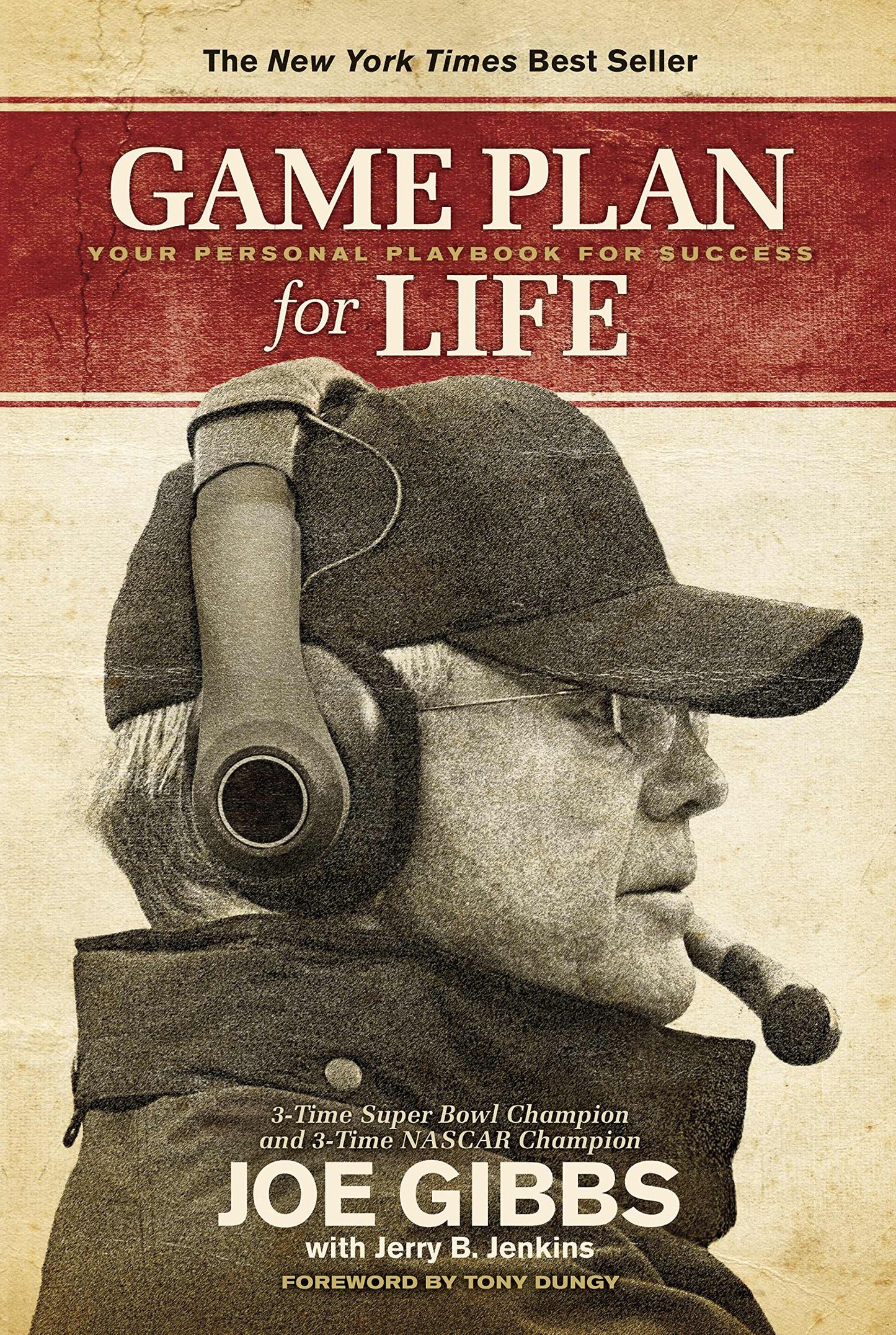 Game Plan for Life: Your Personal Playbook for Success