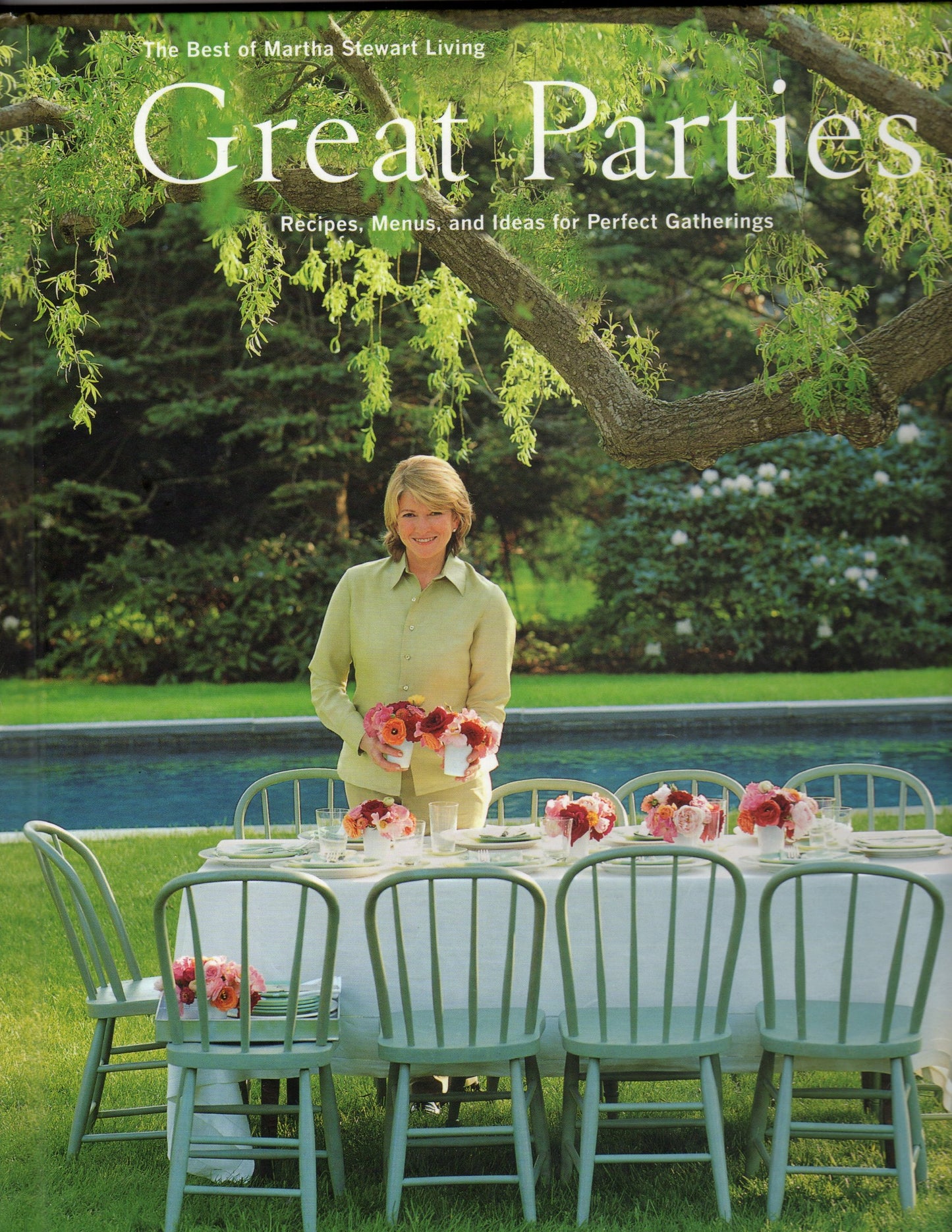 Great Parties Recipes, Menus, and Ideas for Perfect Gatherings