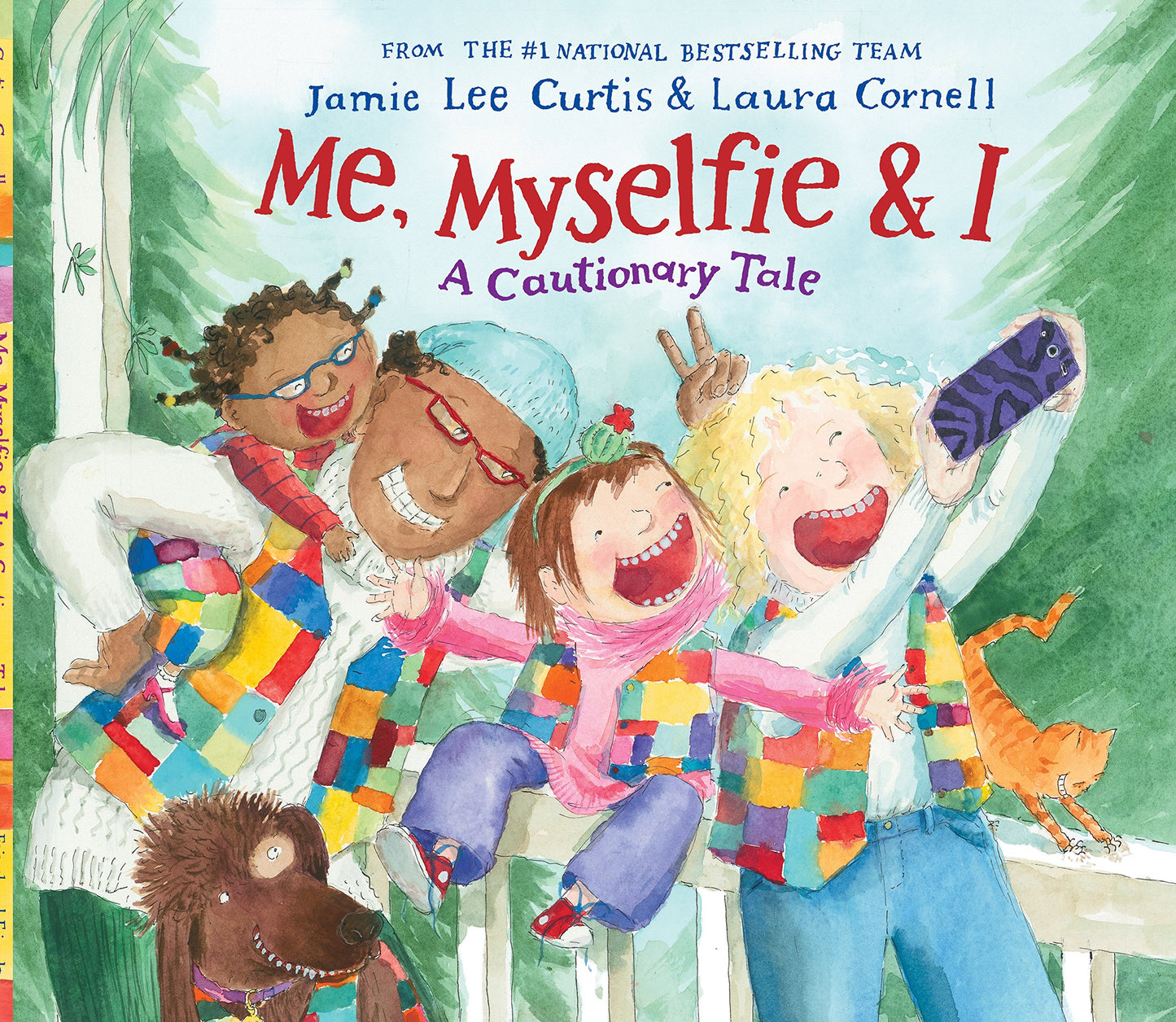Me, Myselfie & I: A Cautionary Tale