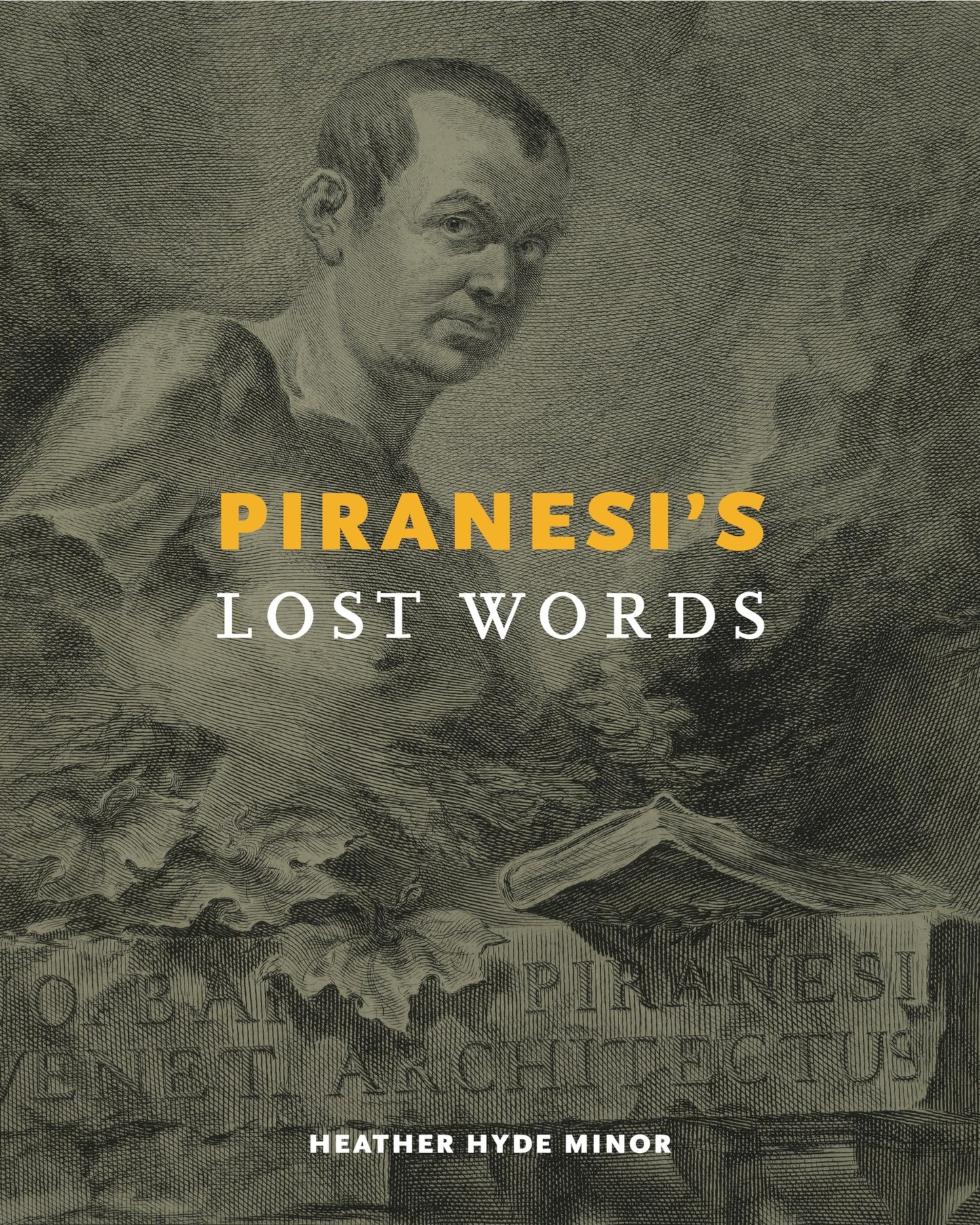 Piranesis Lost Words