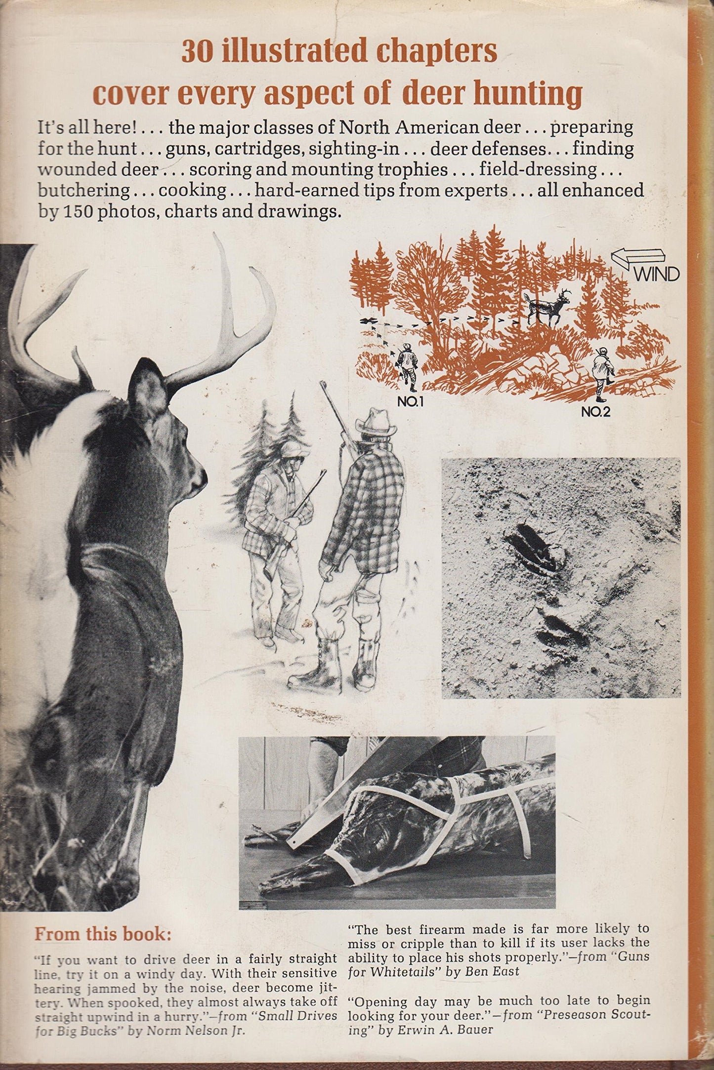 Outdoor Life's Deer Hunting Book