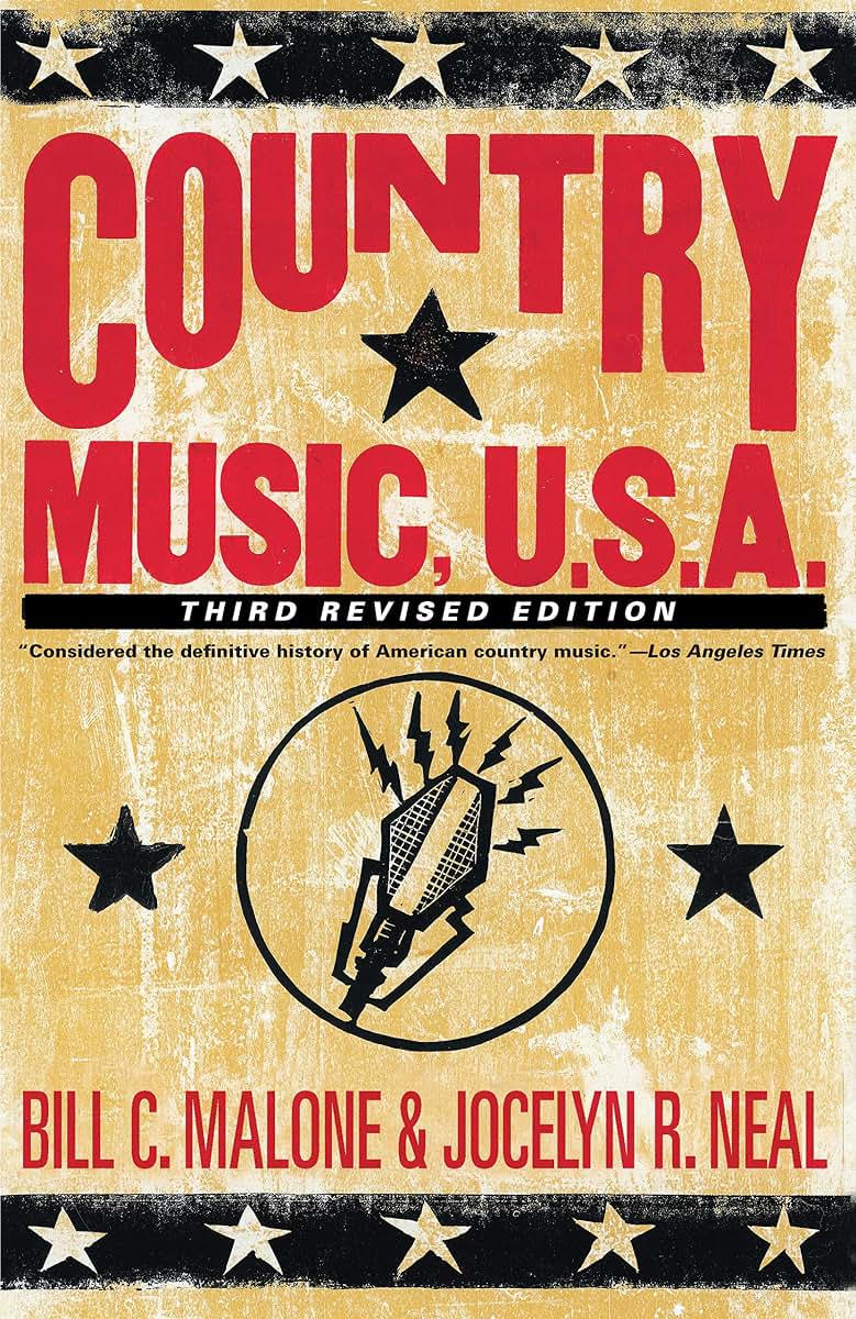 Country Music, U.S.A.