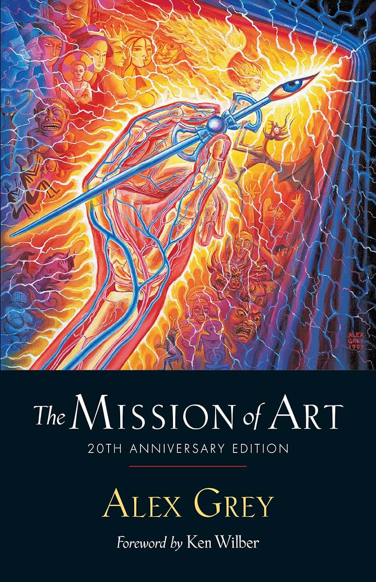 The Mission of Art: 20th Anniversary Edition
