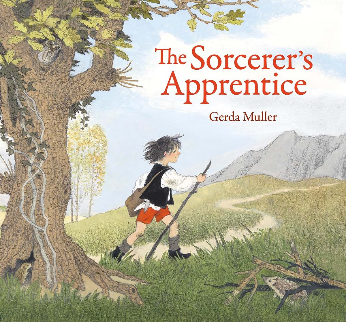 The Sorcerer's Apprentice