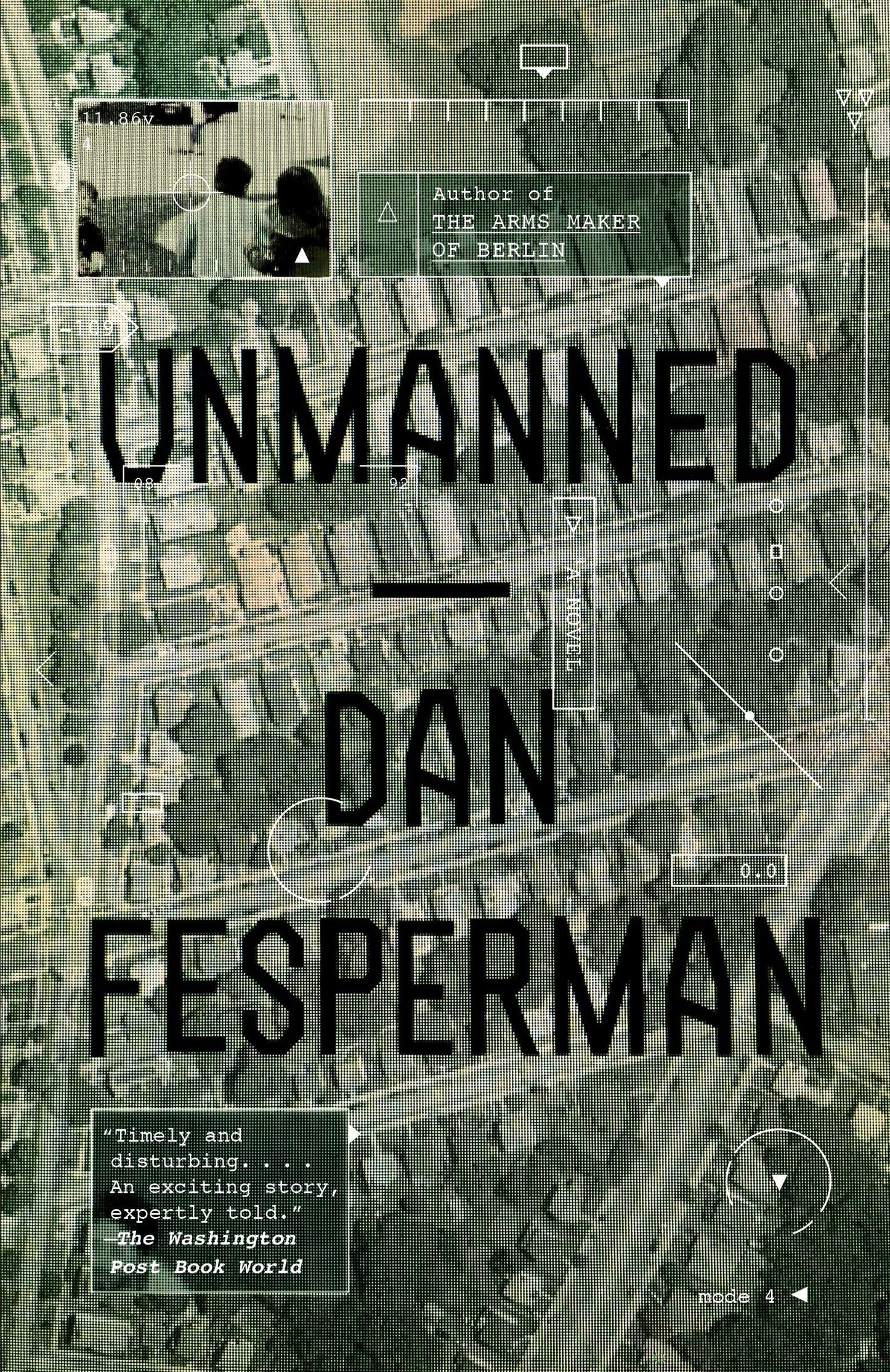 Unmanned (Vintage Crime/Black Lizard)