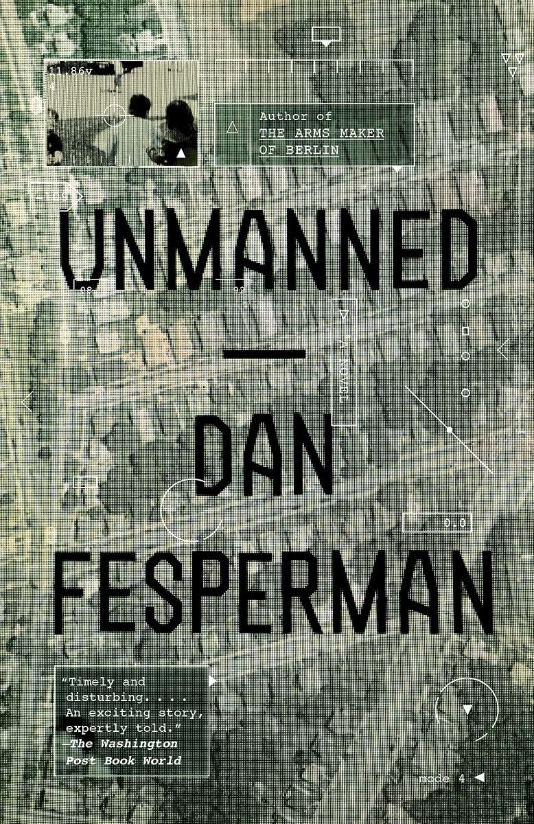 Unmanned (Vintage Crime/Black Lizard)