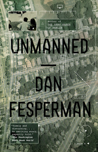 Unmanned (Vintage Crime/Black Lizard)
