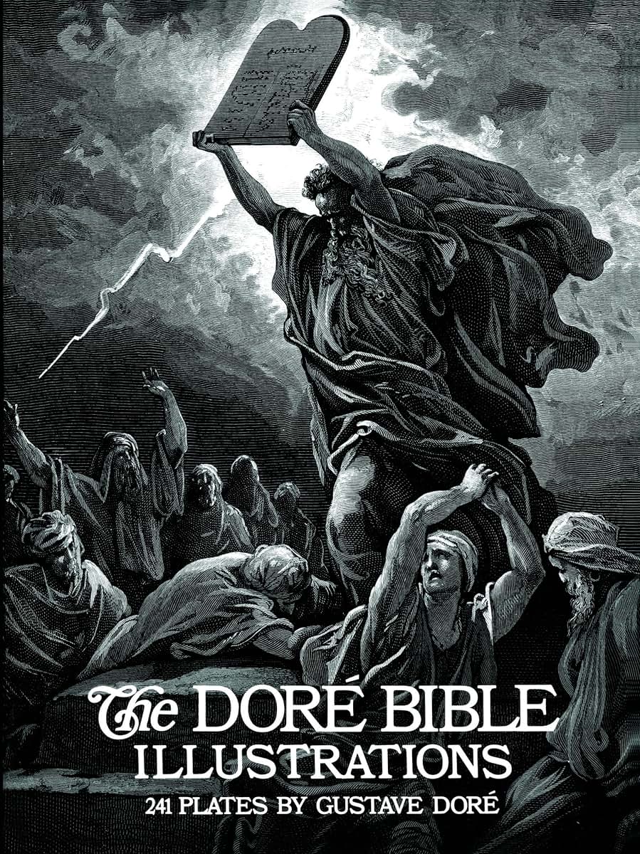 The Dore Bible Illustrations