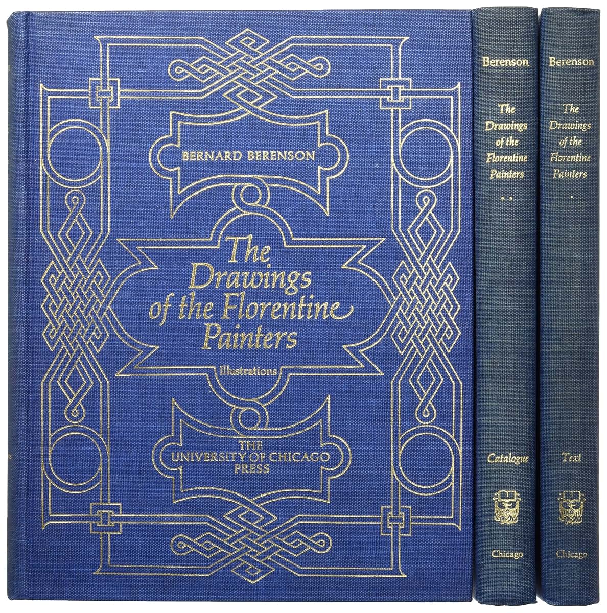The drawings of the Florentine painters by Berenson, Bernard