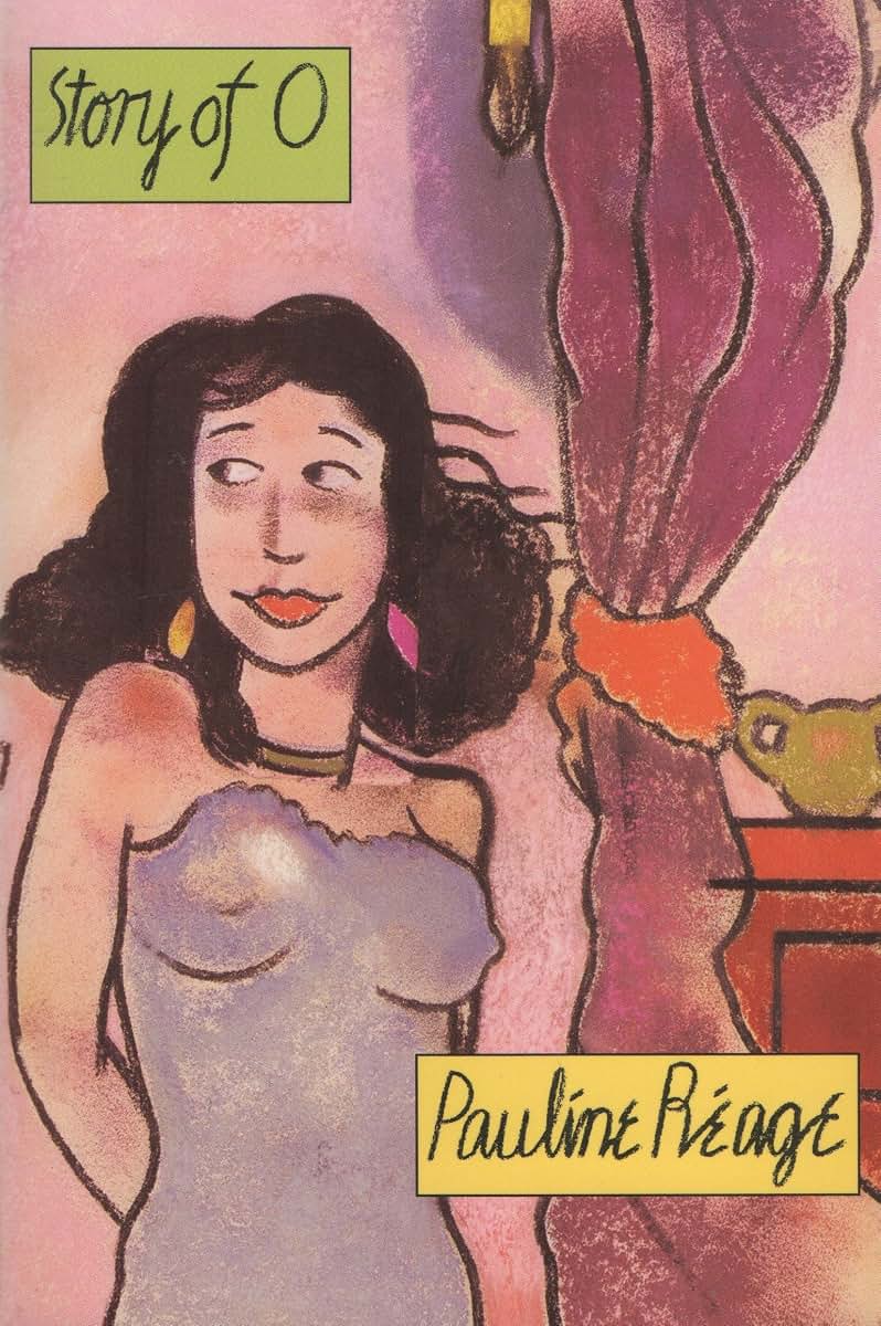 Story Of O by Pauline Reage