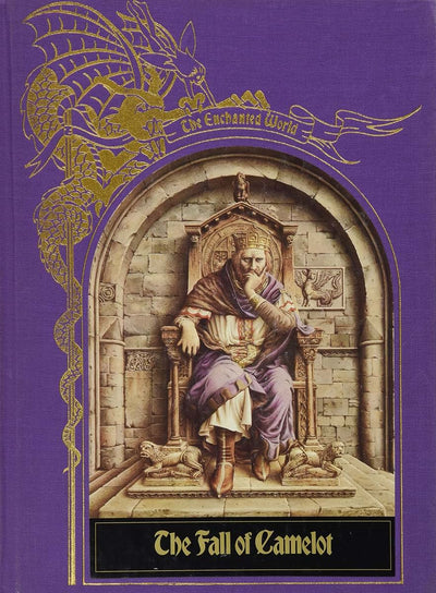 Fall of Camelot (The Enchanted World Series)