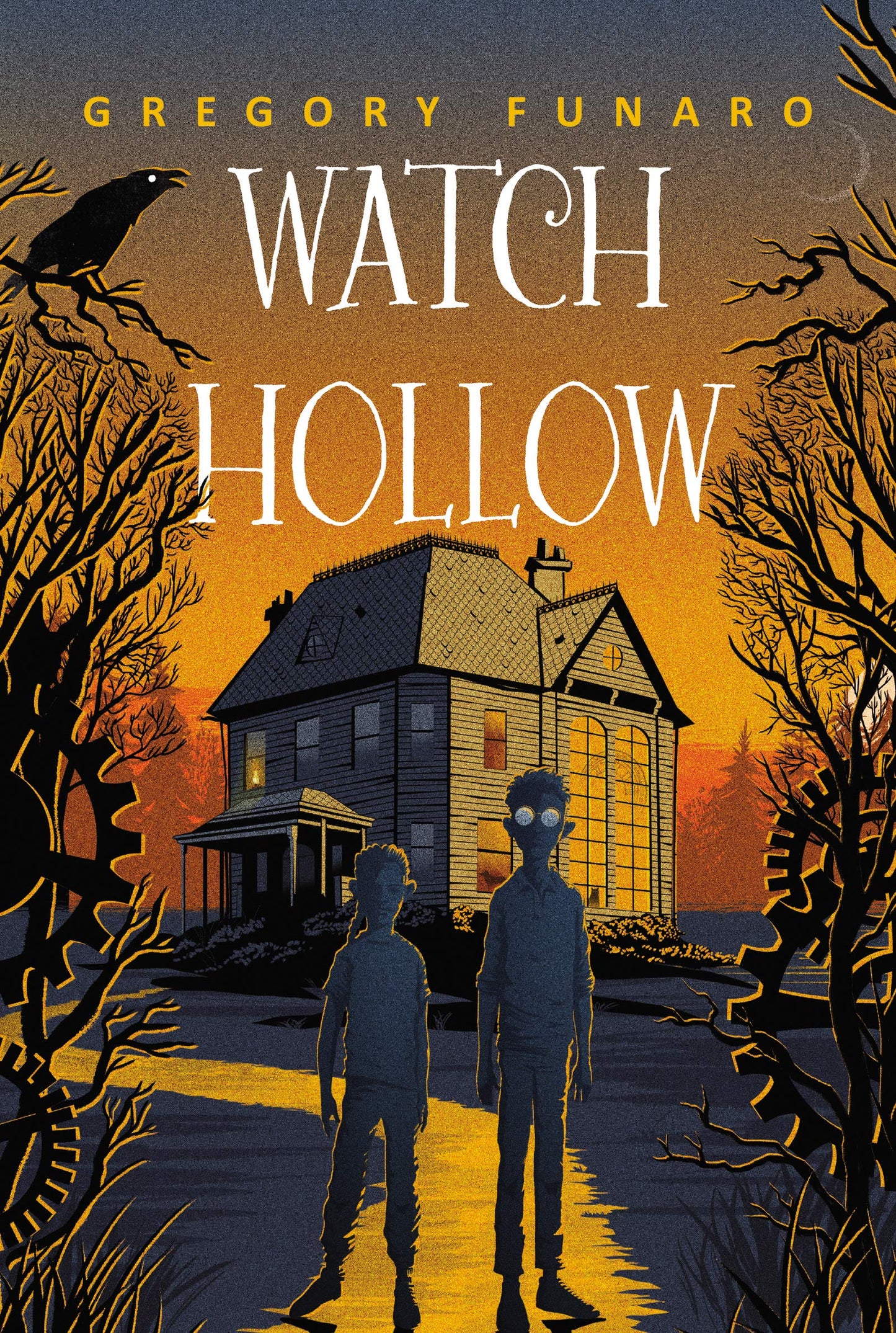 Watch Hollow (Watch Hollow, 1)