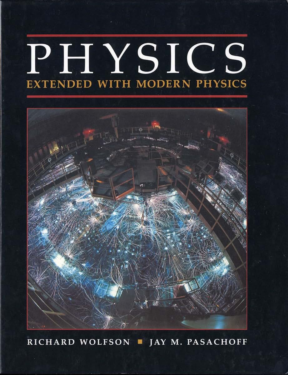 Physics: Extended With Modern Physics by Wolfson, Richard