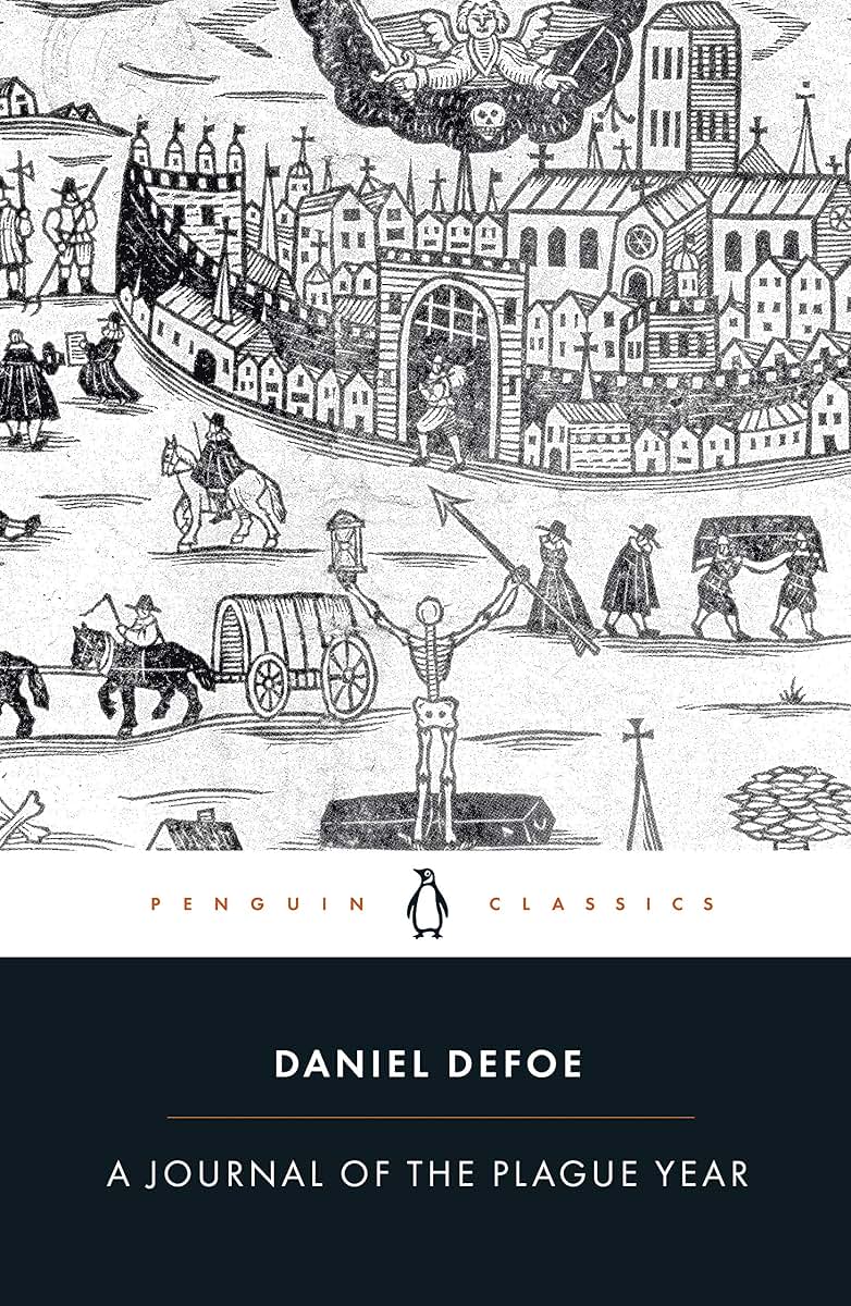 A Journal of the Plague Year (Penguin Classics)
