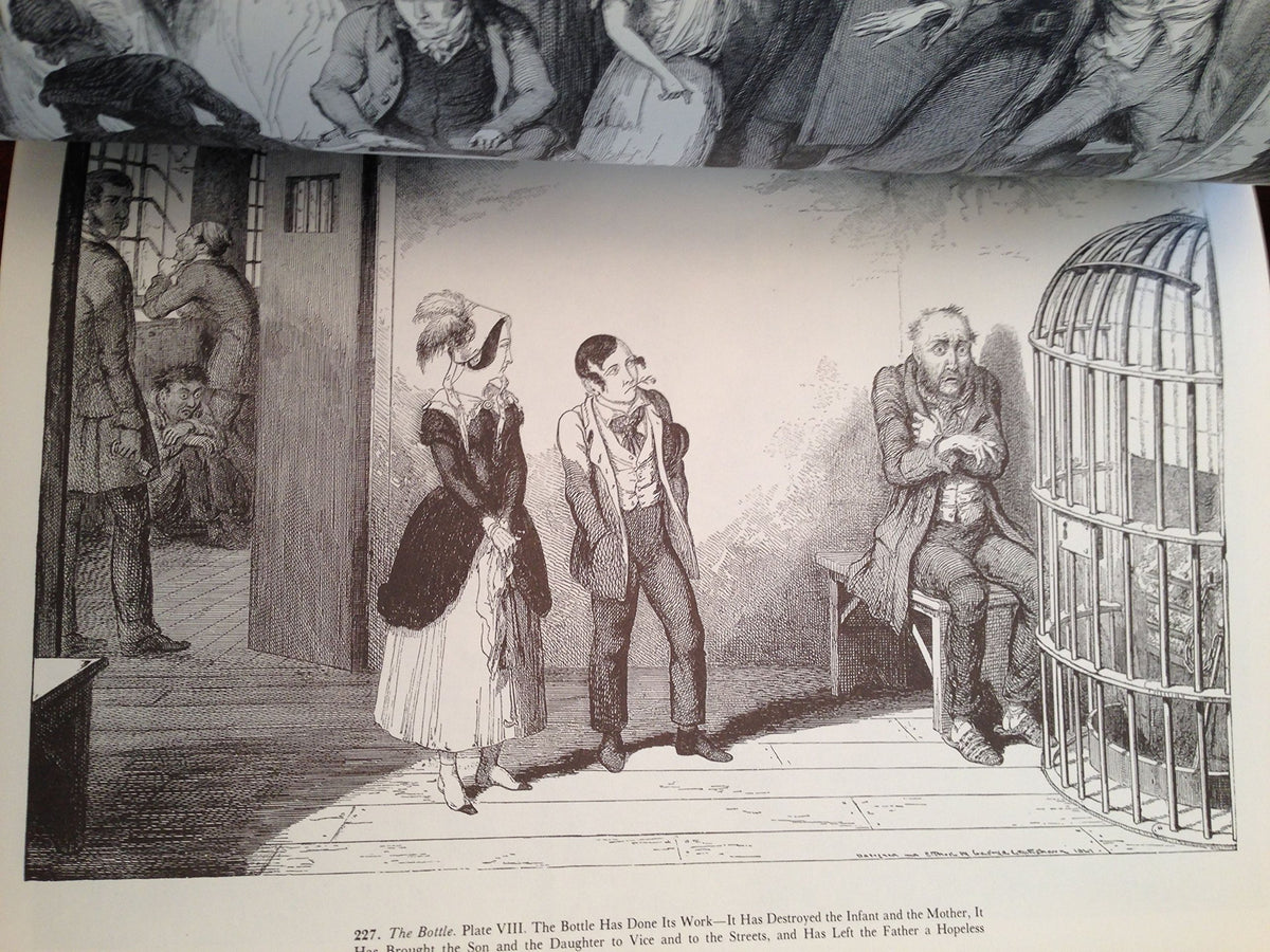 Graphic Works of George Cruikshank (Dover Pictorial Archive Series)