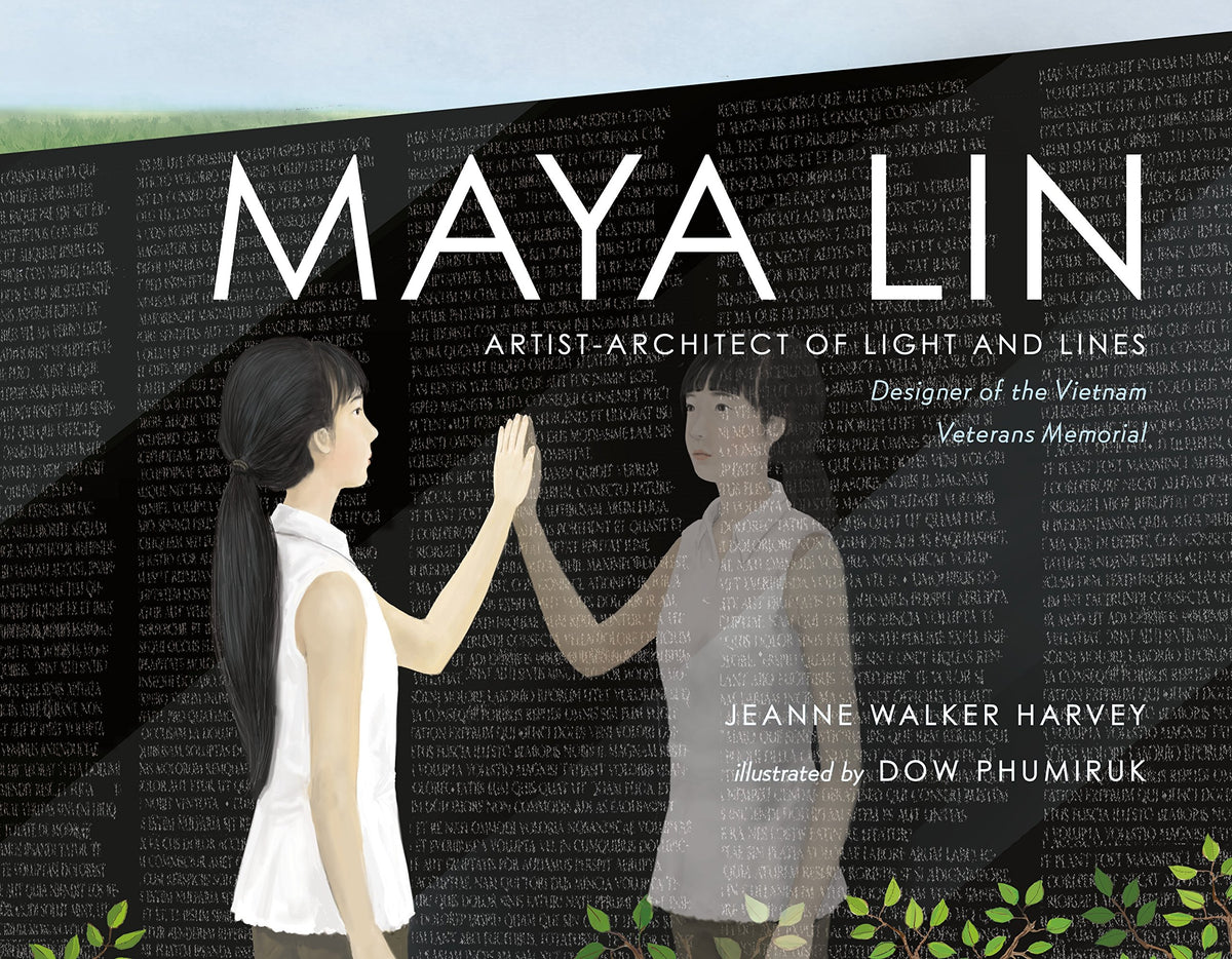 Maya Lin: Artist-Architect of Light and Lines