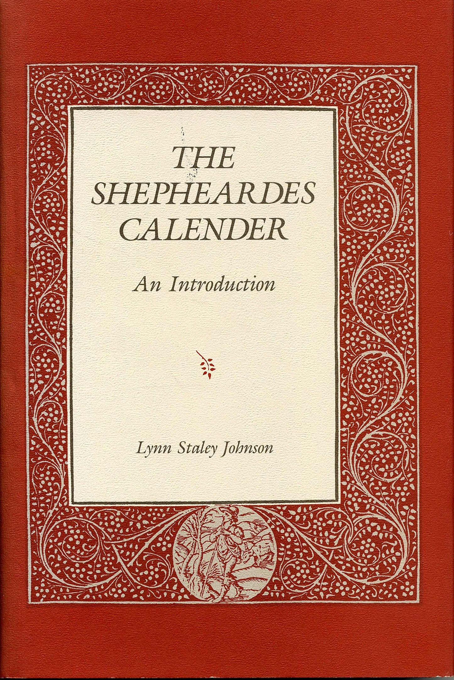 The Shepheardes Calender: An Introduction