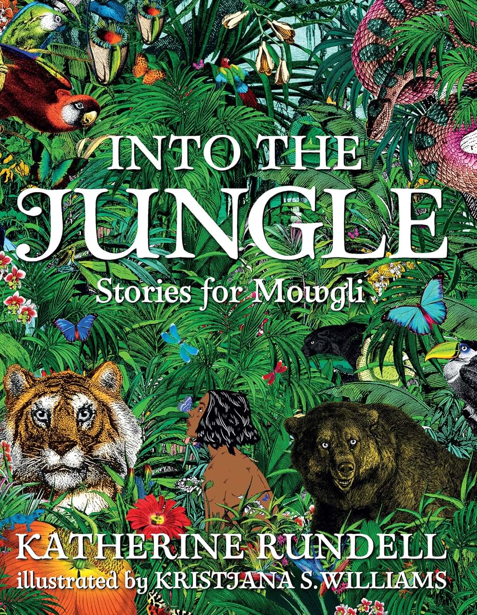 Into the Jungle: Stories for Mowgli