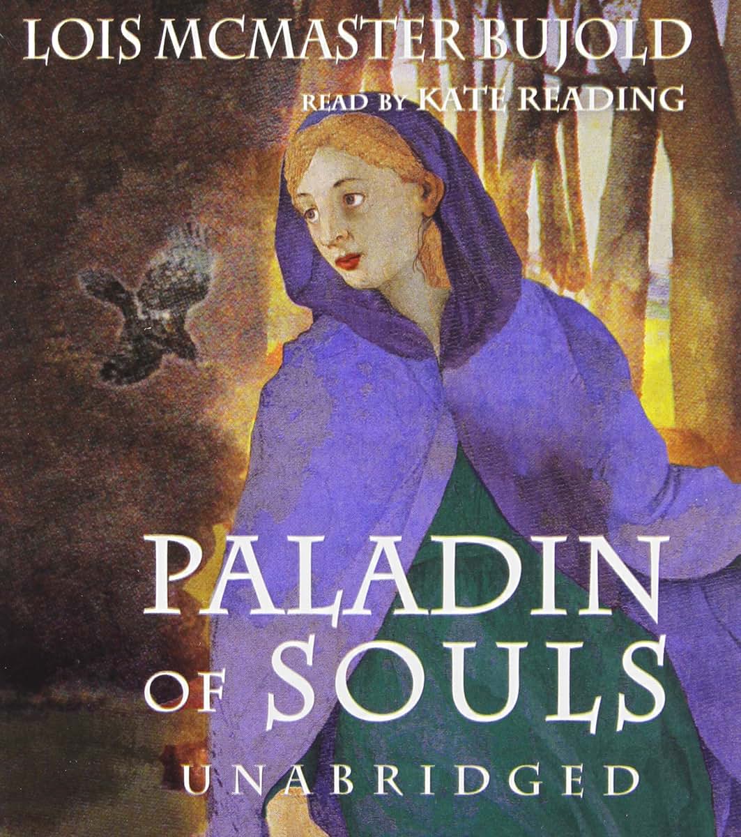 Paladin of Souls (Curse of Chalion)