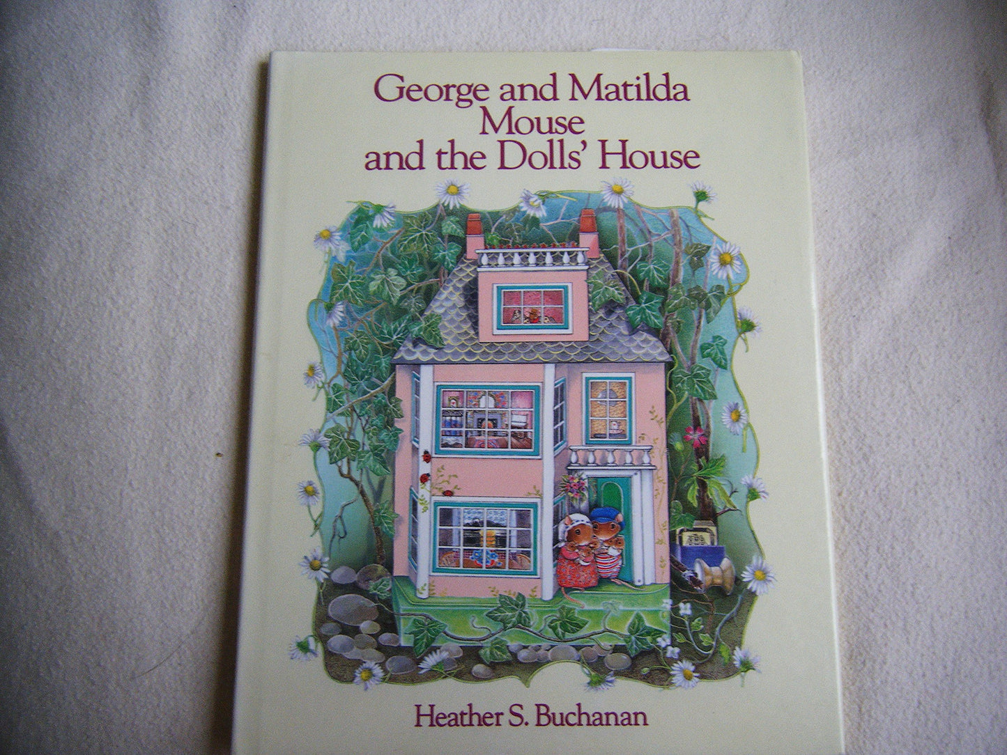 George and Matilda Mouse and the Dolls' House