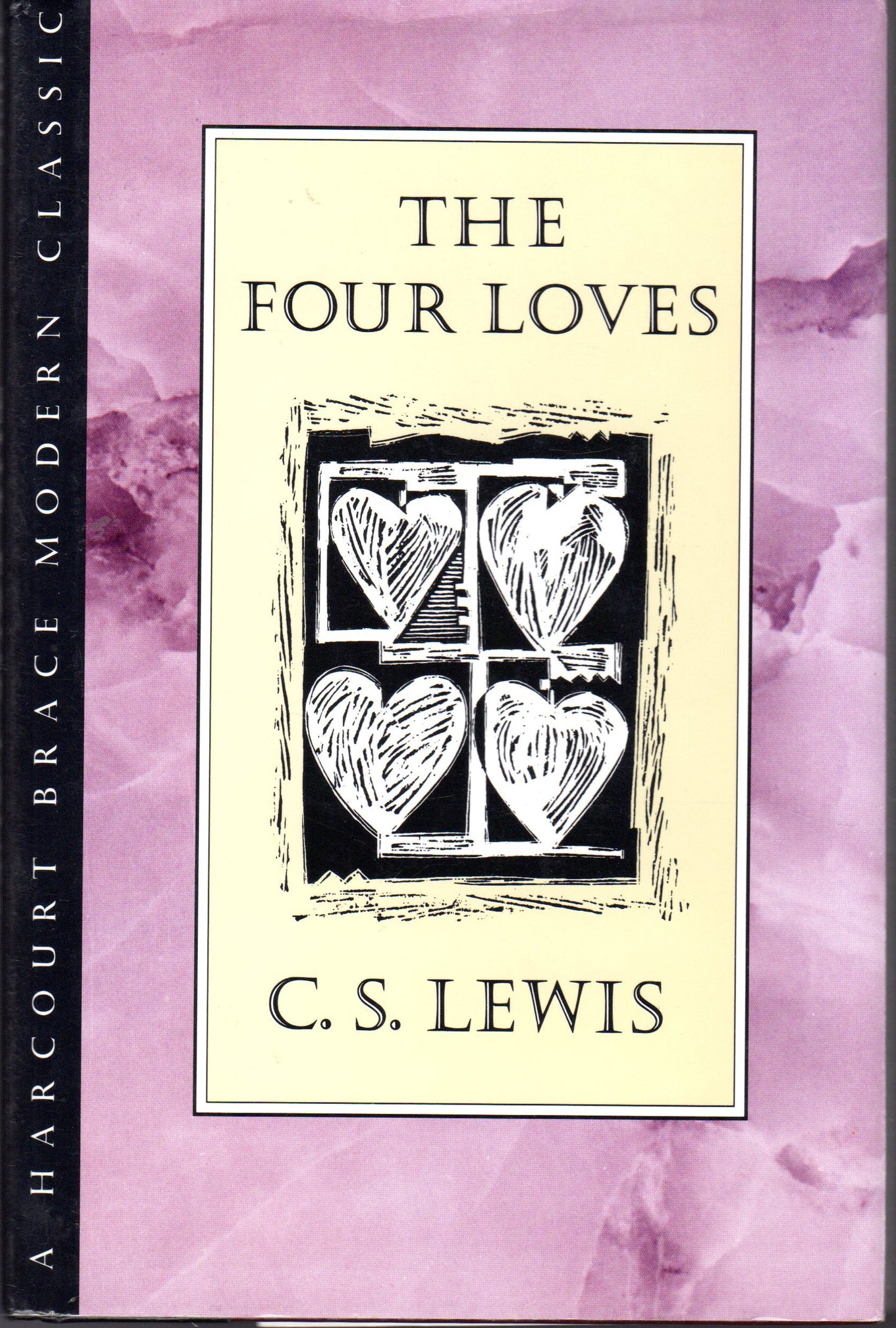 The Four Loves by Lewis, C. S.